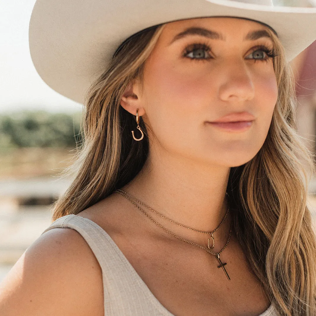 Nashville Earrings sold by Sunday Club product image thumbnail 2