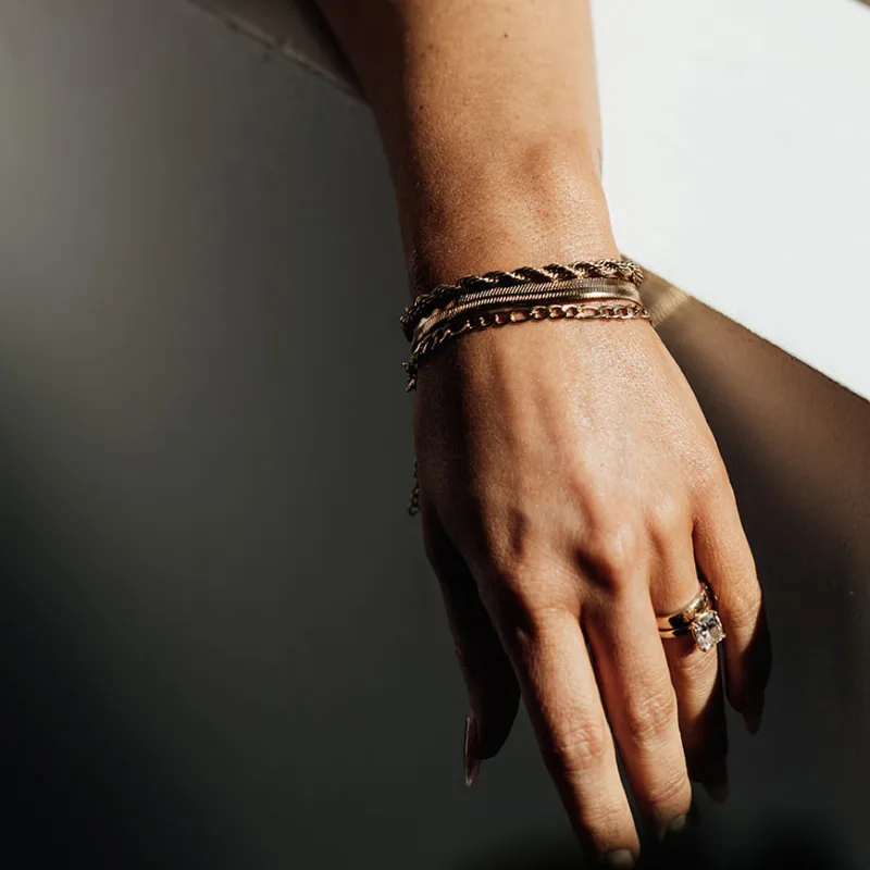 Paris Bracelet sold by Sunday Club