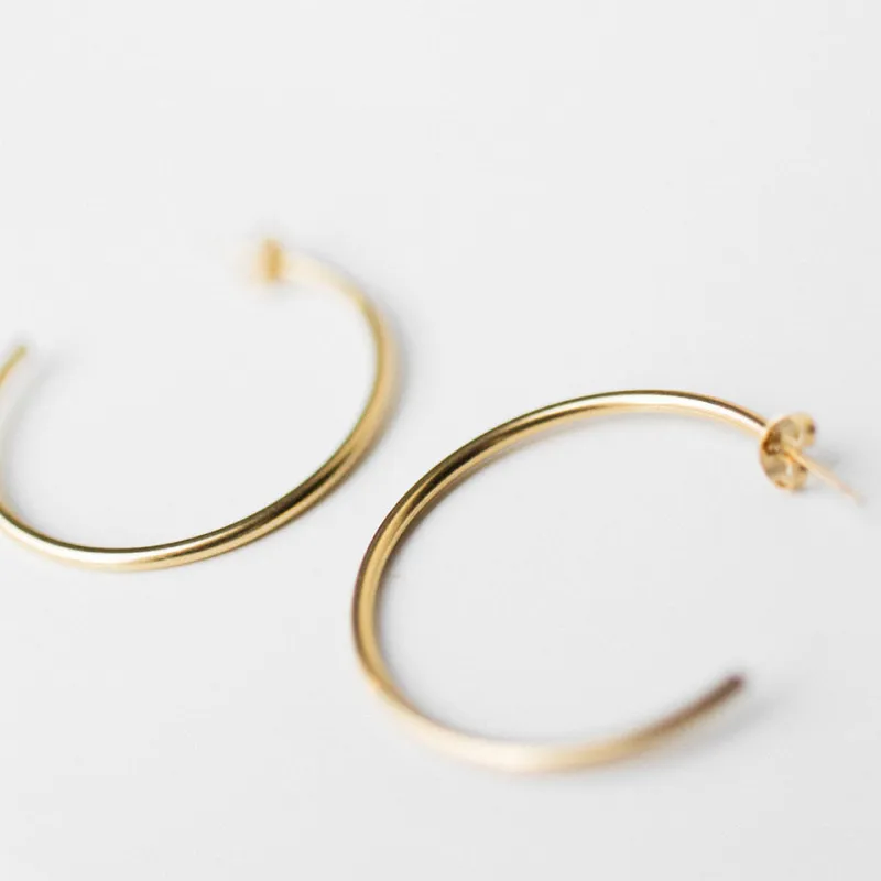 Full Moon Hoops sold by Sunday Club