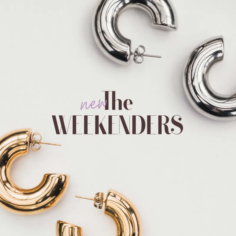Weekenders sold by Sunday Club