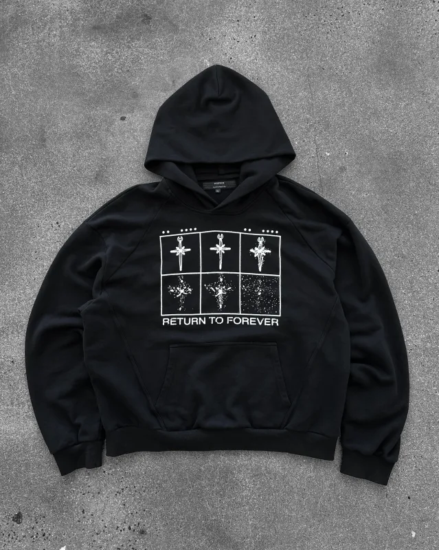 RETURN TO FOREVER HOODIE sold by Two Four