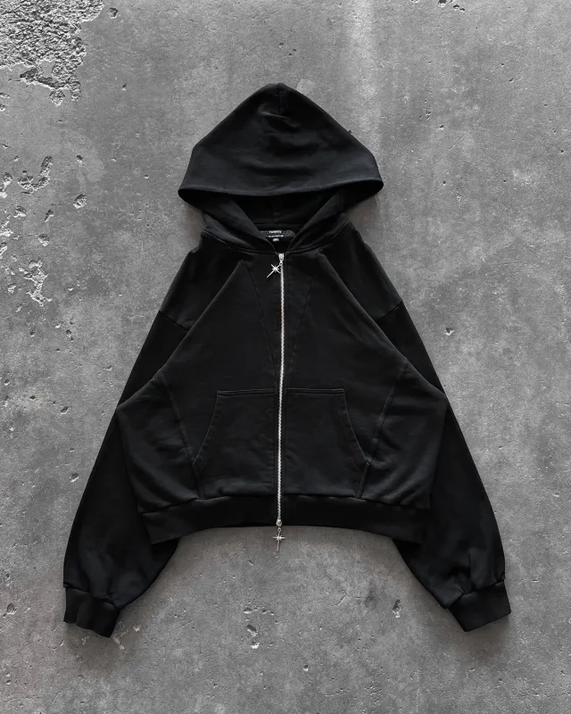 BLACK FRIDAY BRIGHT STAR ZIPUP sold by Two Four