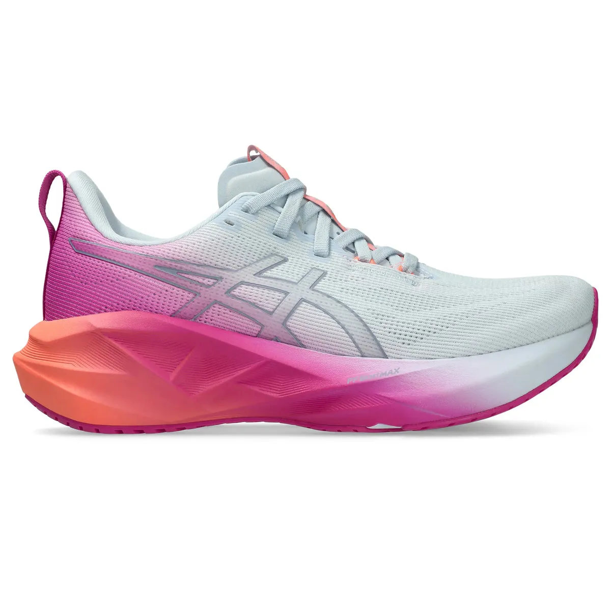 ASICS Novablast 5 Sunny Sizzle chaussures de course à pied pour femme sold by Soccer Sport Fitness