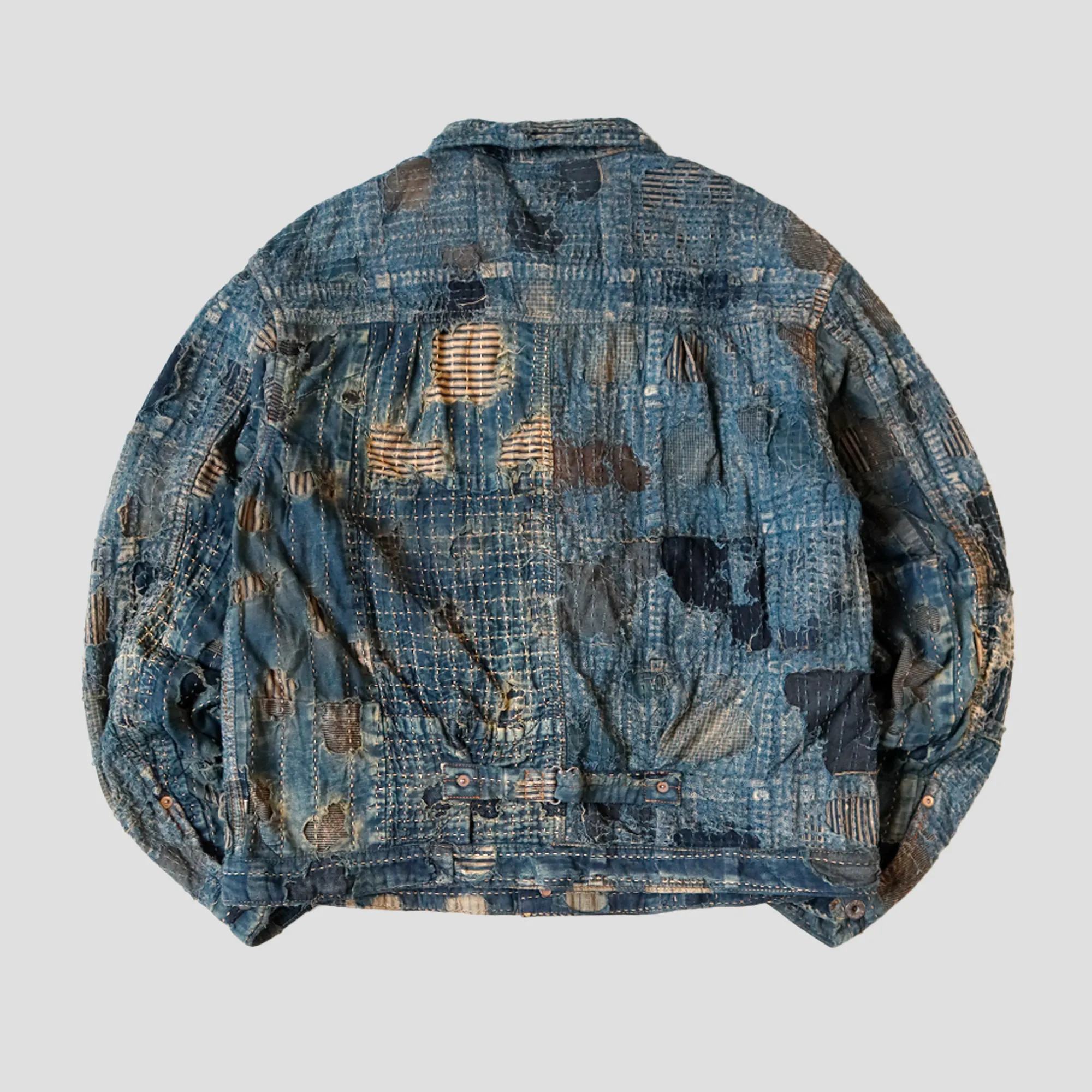 BORO SPRING 1st JACKET sold by Mannahatta NYC product image thumbnail 3