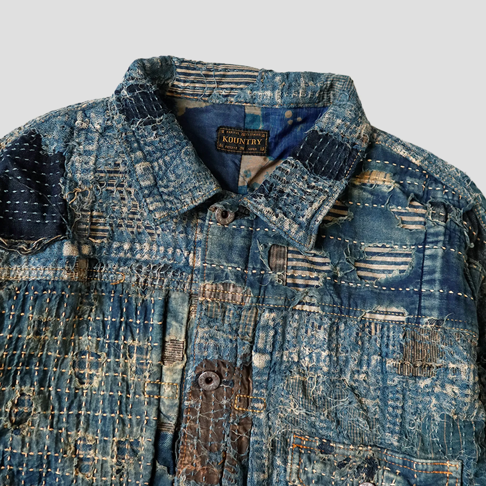 BORO SPRING 1st JACKET sold by Mannahatta NYC product image thumbnail 4