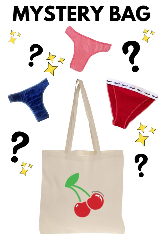 Mystery Bag made by Cherri