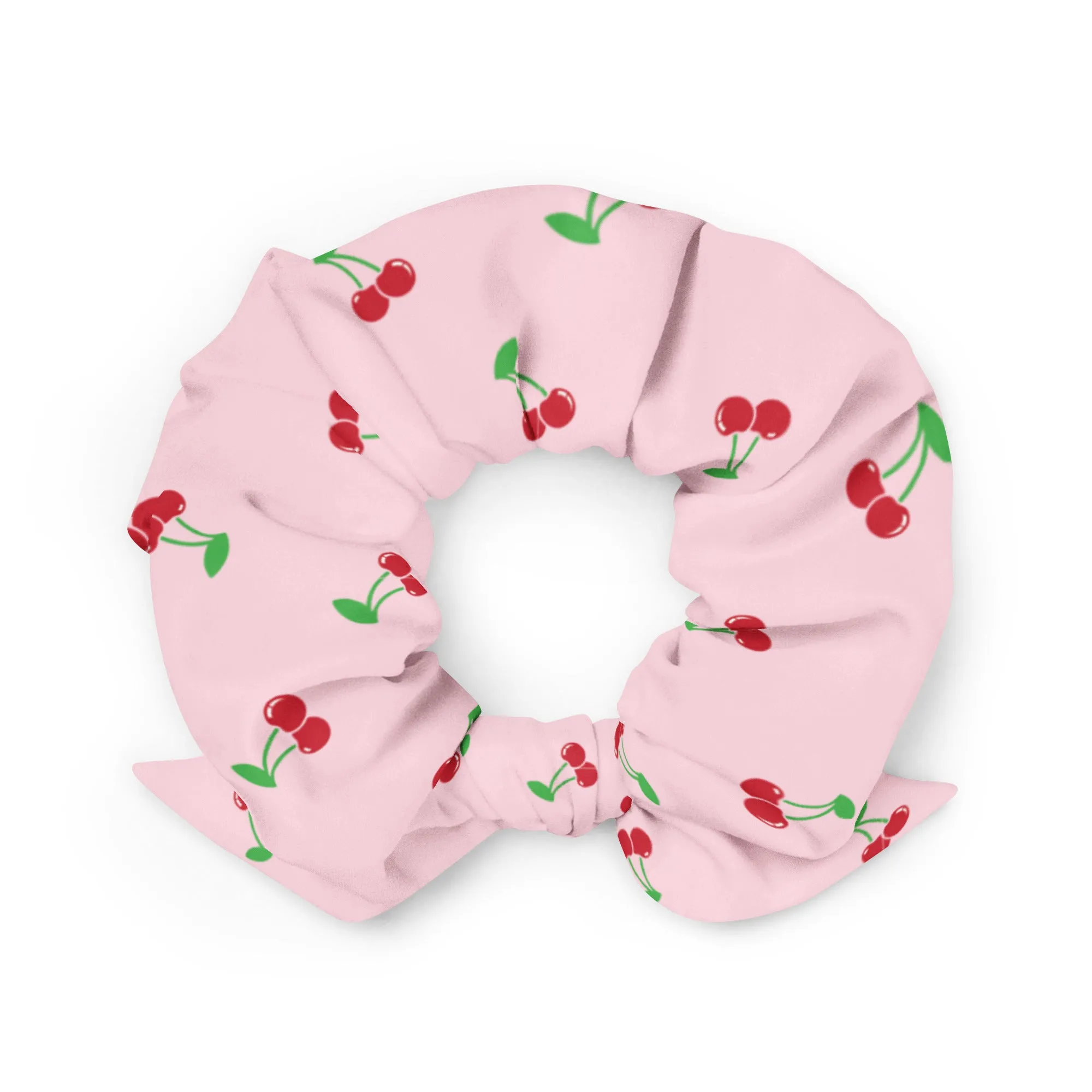 Cherri Recycled Scrunchie sold by Cherri product image thumbnail 2