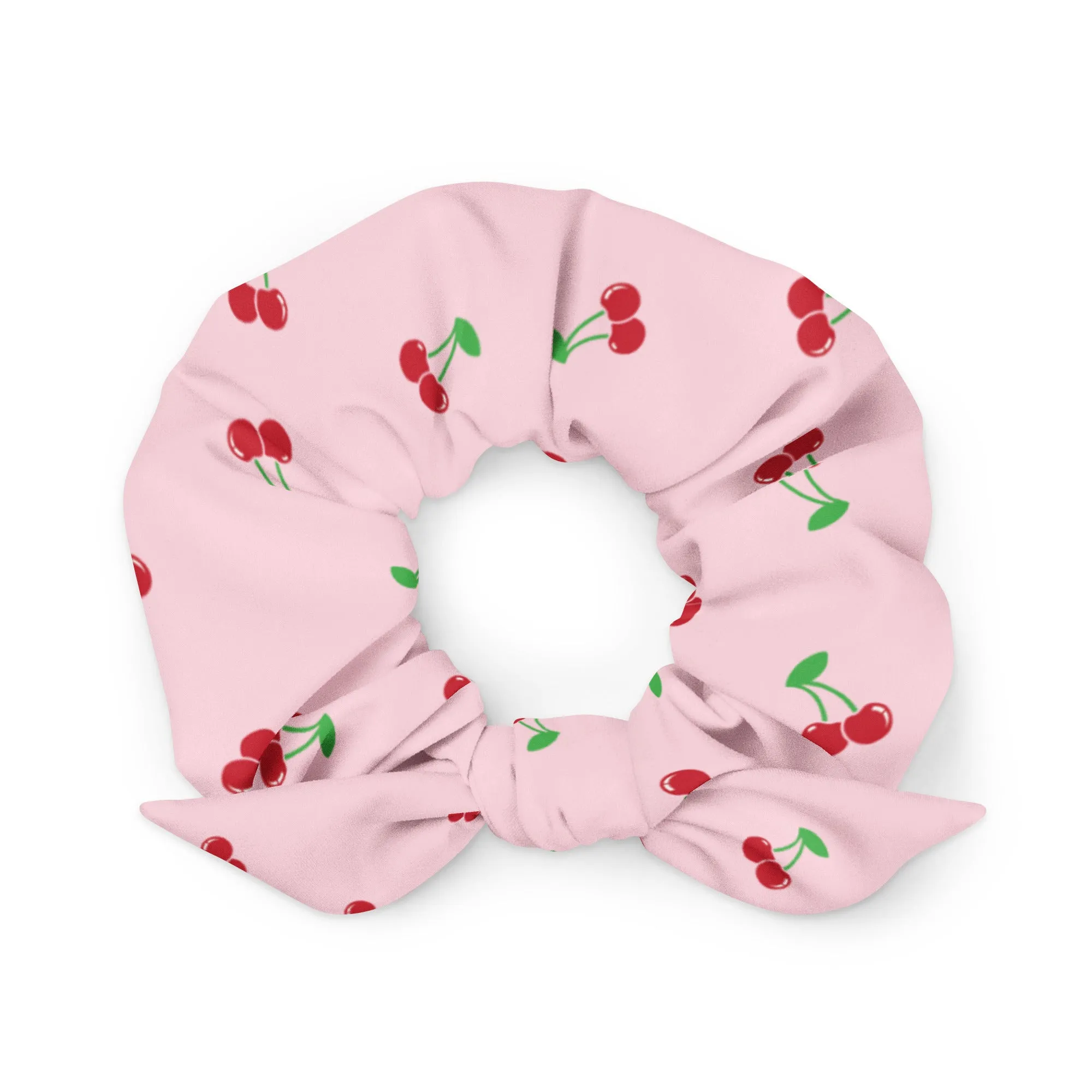 Cherri Recycled Scrunchie sold by Cherri