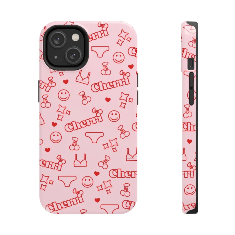 Cherri Phone Case sold by Cherri
