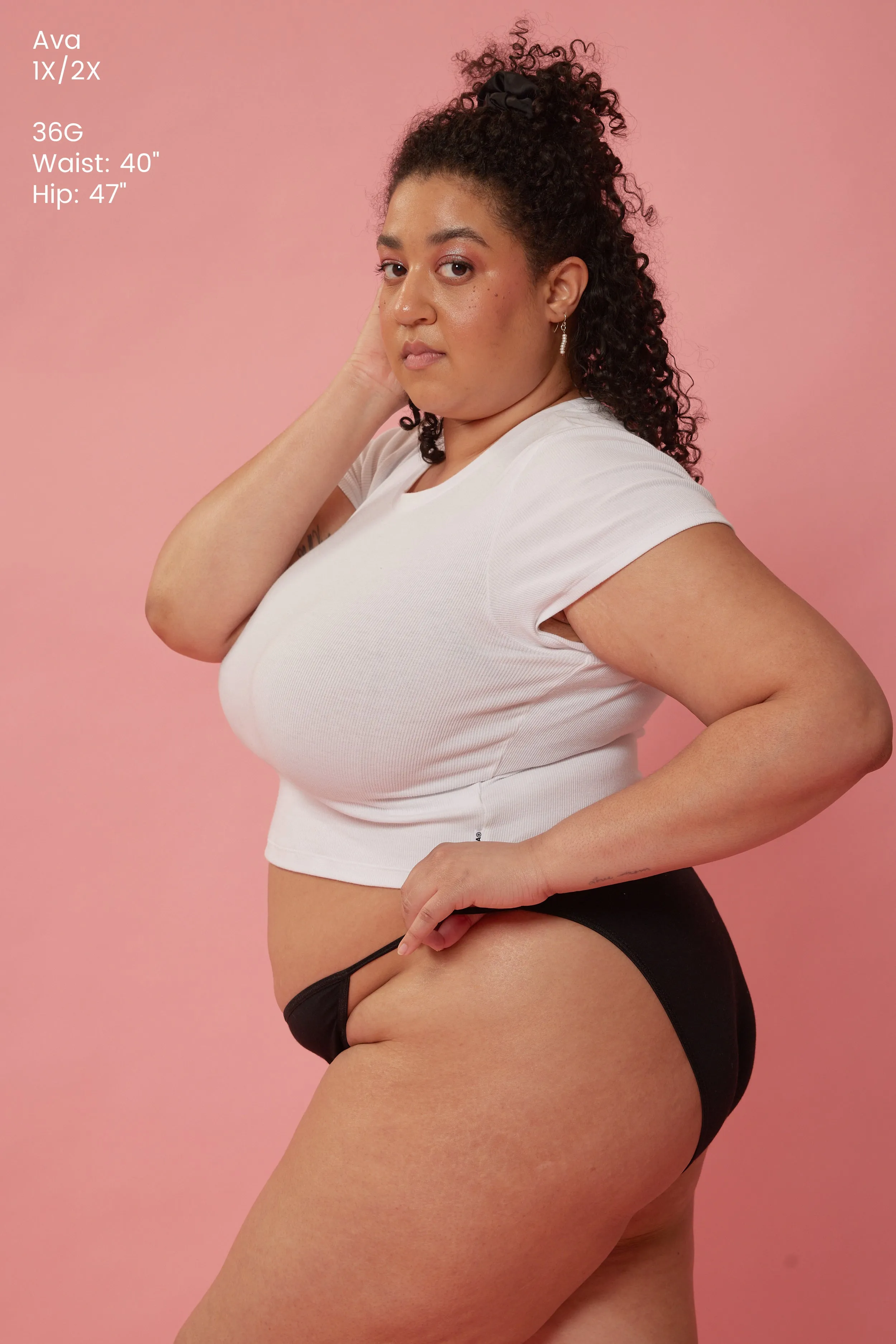 Bikini Brief sold by Cherri product image thumbnail 4