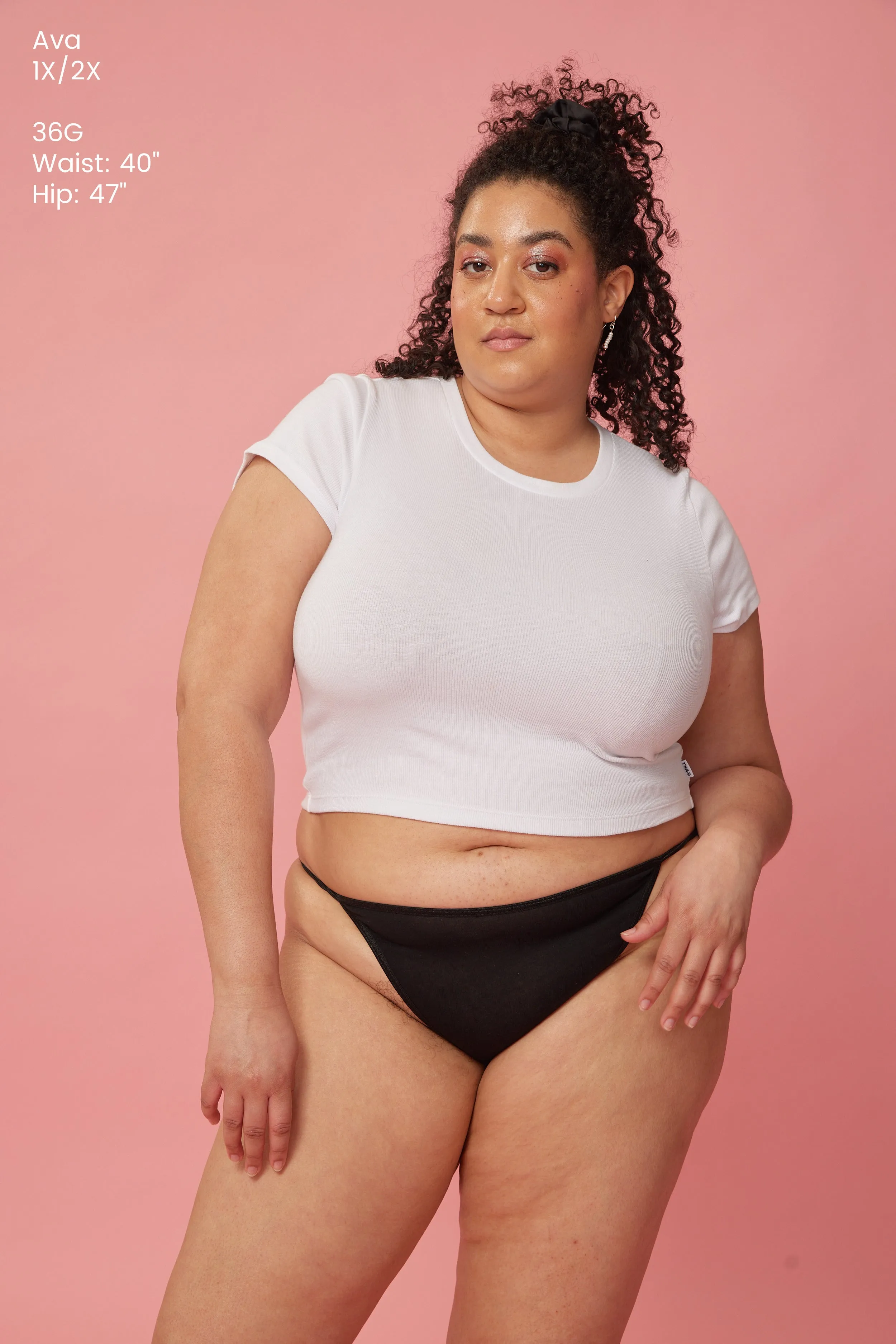 Bikini Brief sold by Cherri product image thumbnail 2