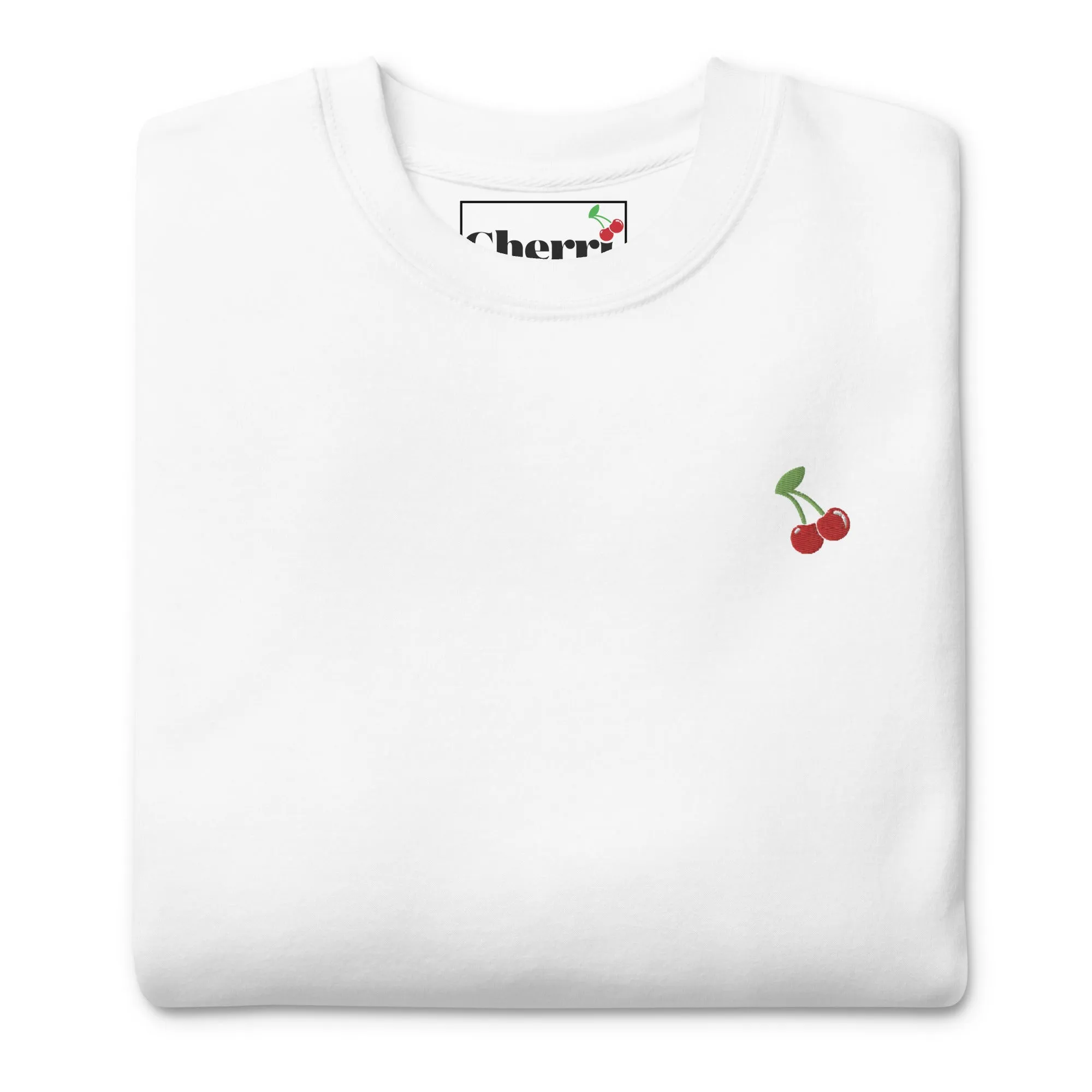 OG Logo Sweatshirt - Coconut sold by Cherri product image thumbnail 2