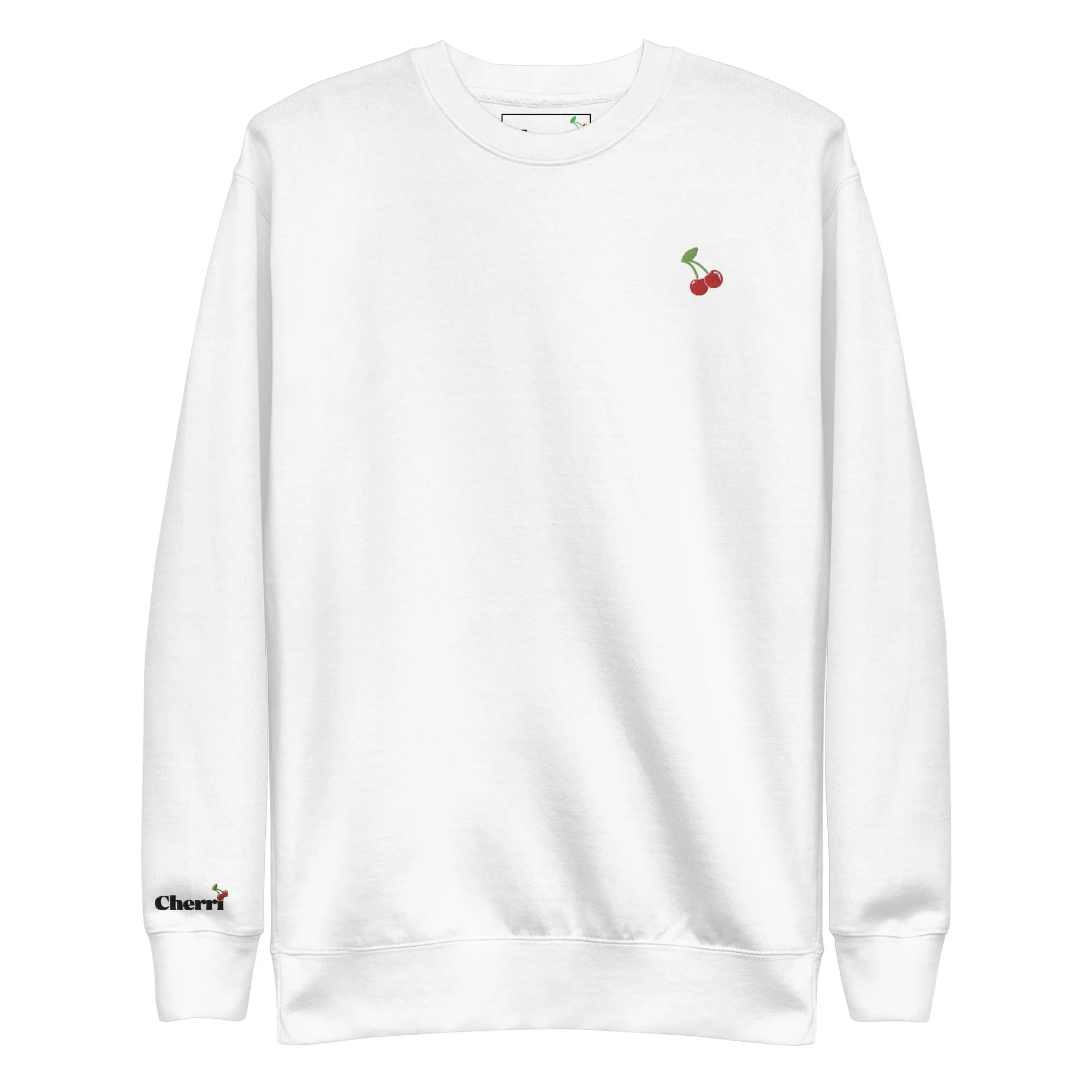 OG Logo Sweatshirt - Coconut sold by Cherri