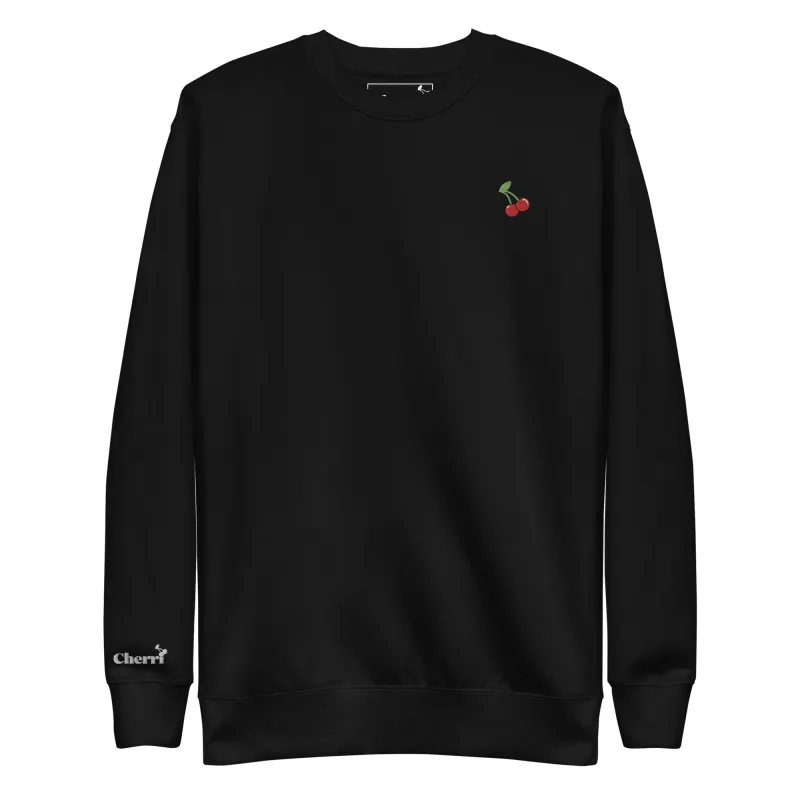 OG Logo Sweatshirt - Licorice sold by Cherri