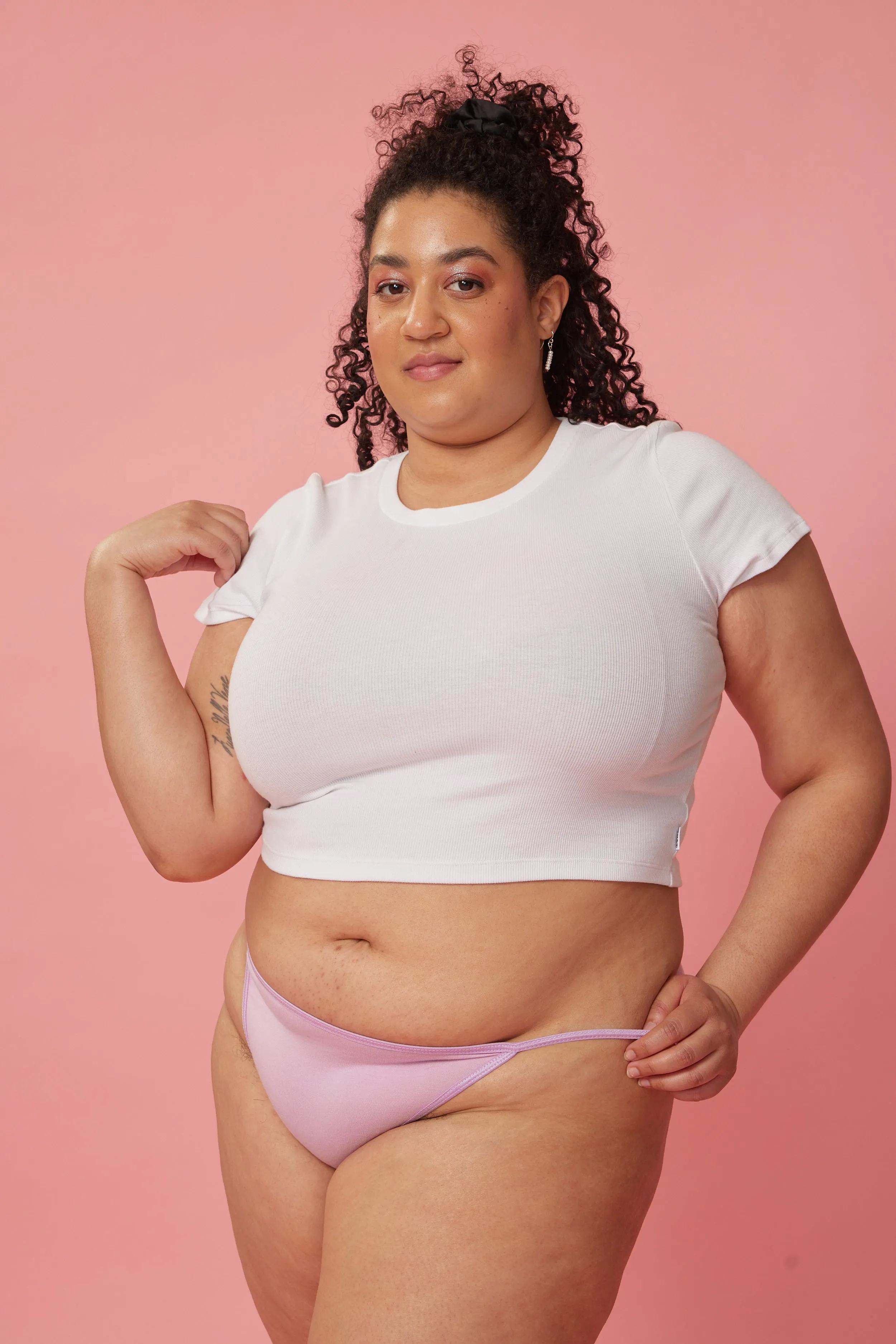 3 Pack Bikini Briefs - Spring Fling sold by Cherri product image thumbnail 3