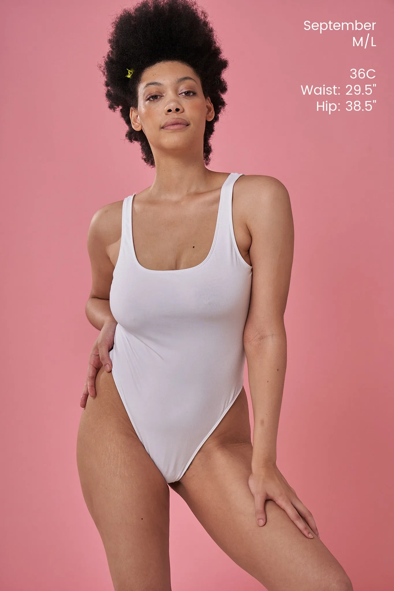 Thong Bodysuit sold by Cherri product image thumbnail 2
