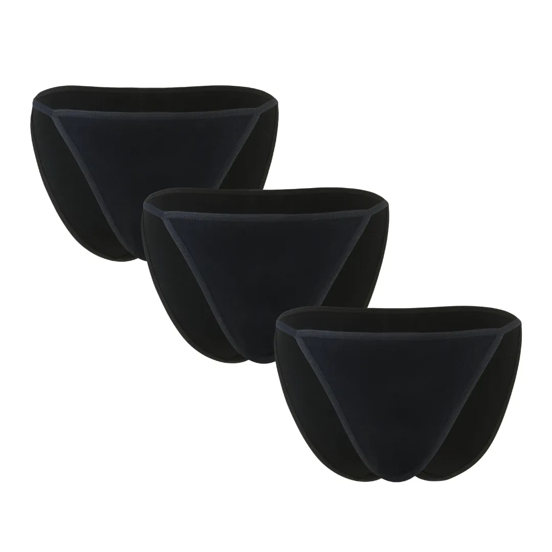 BUNDLE: Bikini Brief 3-Pack sold by Cherri