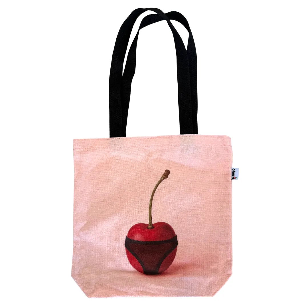 Cherri Tote sold by Cherri product image thumbnail 2
