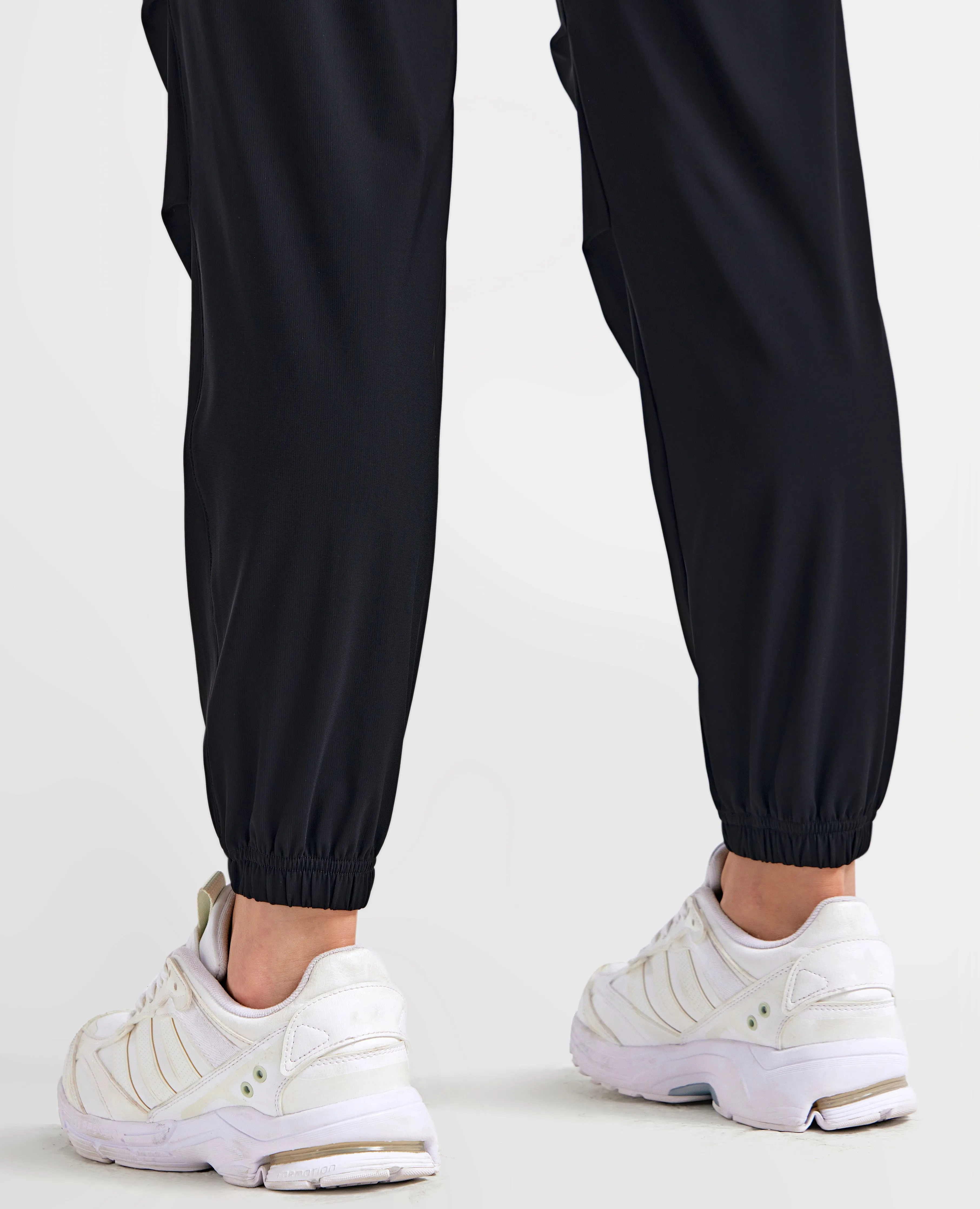 Cargo Pocket Joggers - Black sold by Firm Abs product image thumbnail 5