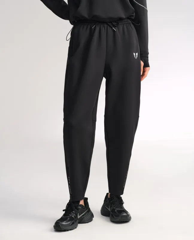 Loose Fit Pockets Joggers  - Black sold by Firm Abs