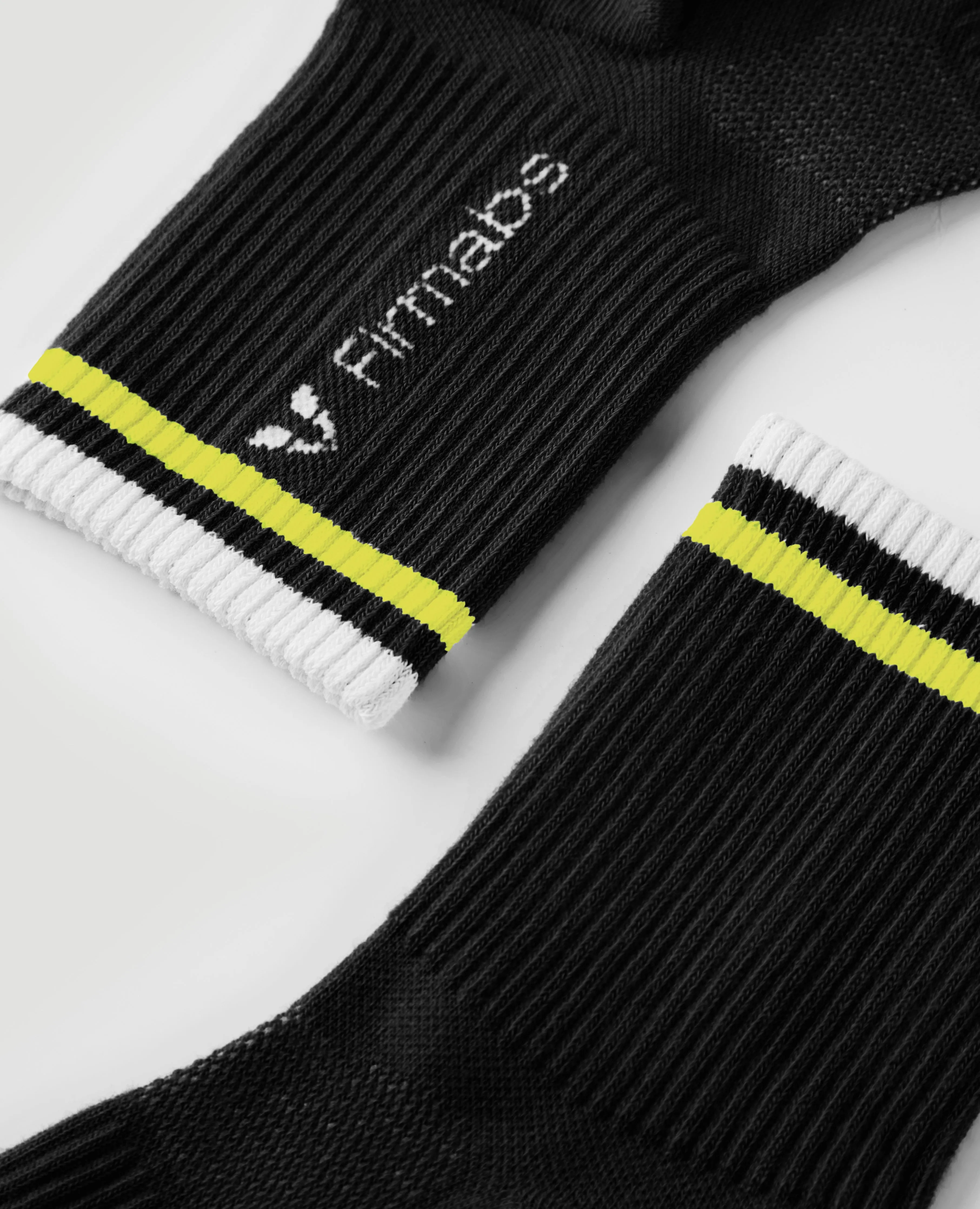 Lightweight Athletic Socks - Black sold by Firm Abs product image thumbnail 3