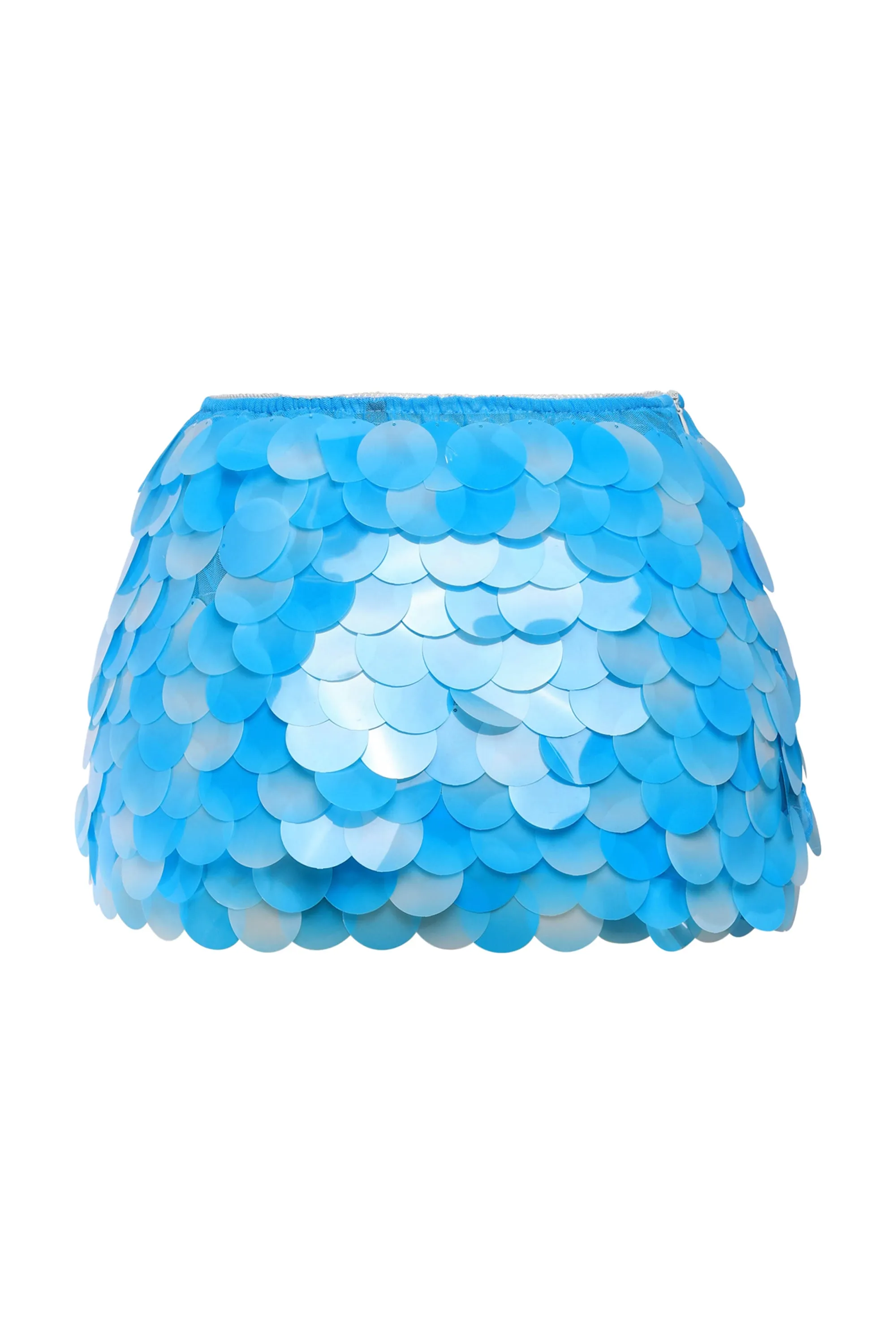 Oversized Sequin Mini Skirt sold by Bogomore product image thumbnail 3