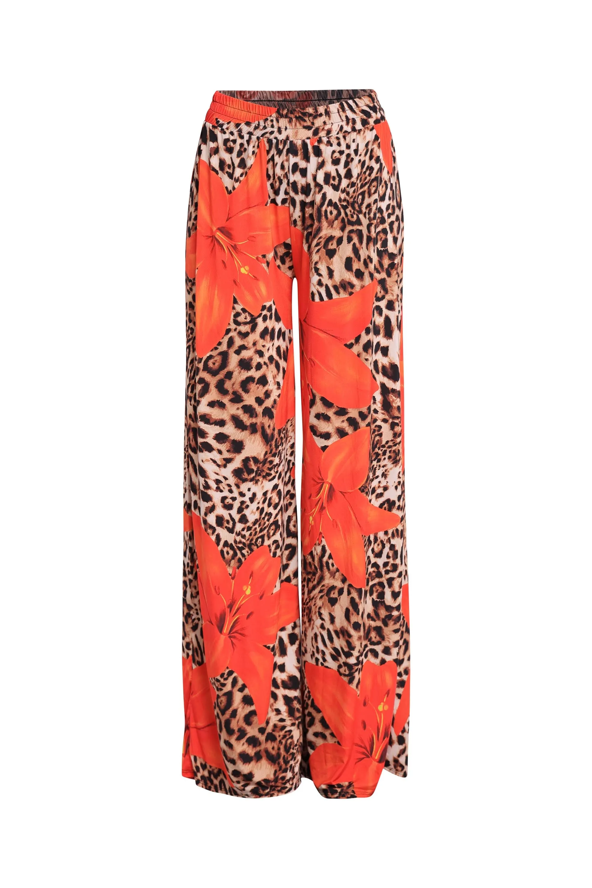 Printed wide leg pants sold by Bogomore product image thumbnail 4