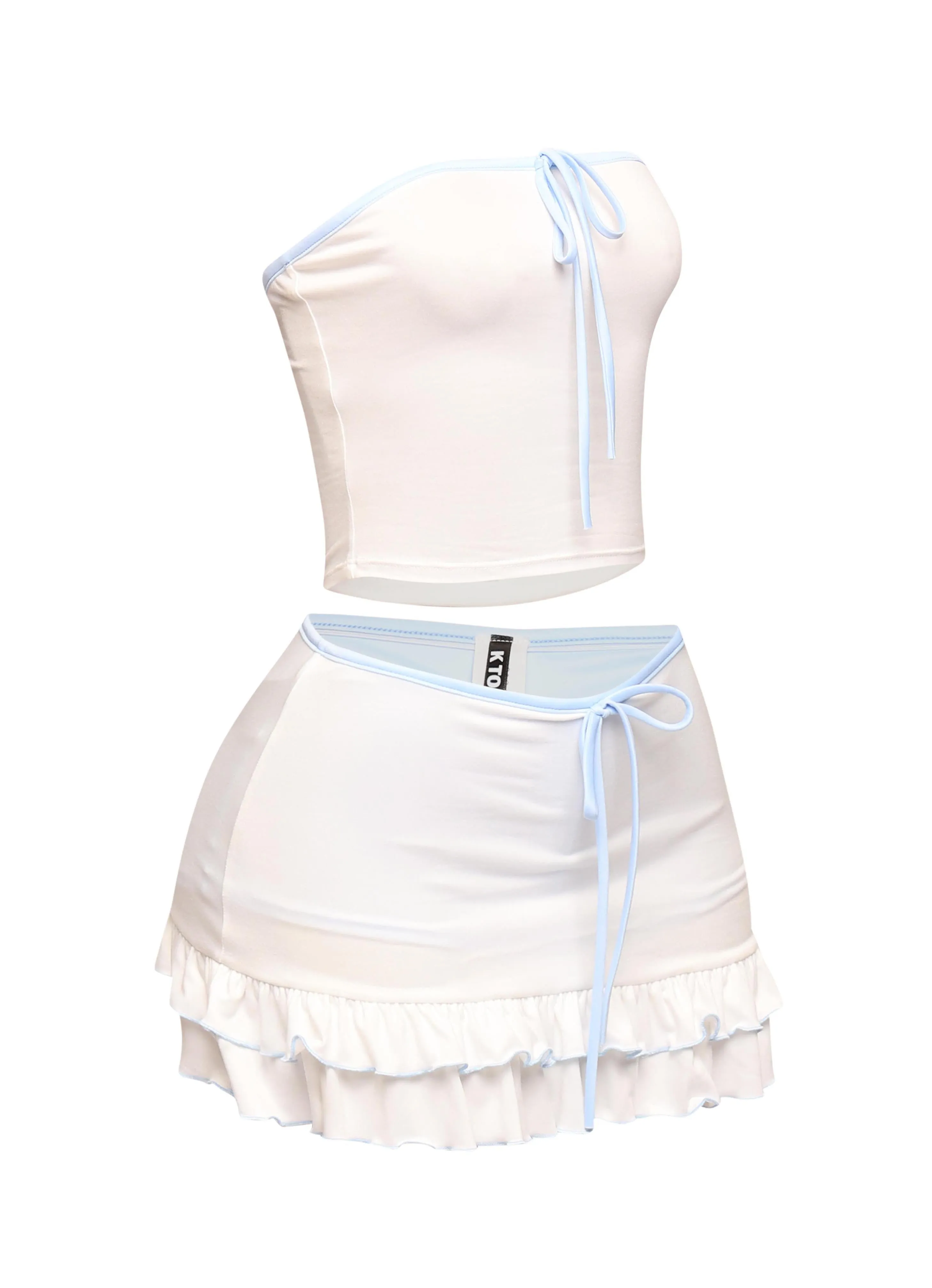 Sugar Rush Contrast Trim Mini Set. sold by Bogomore product image thumbnail 4