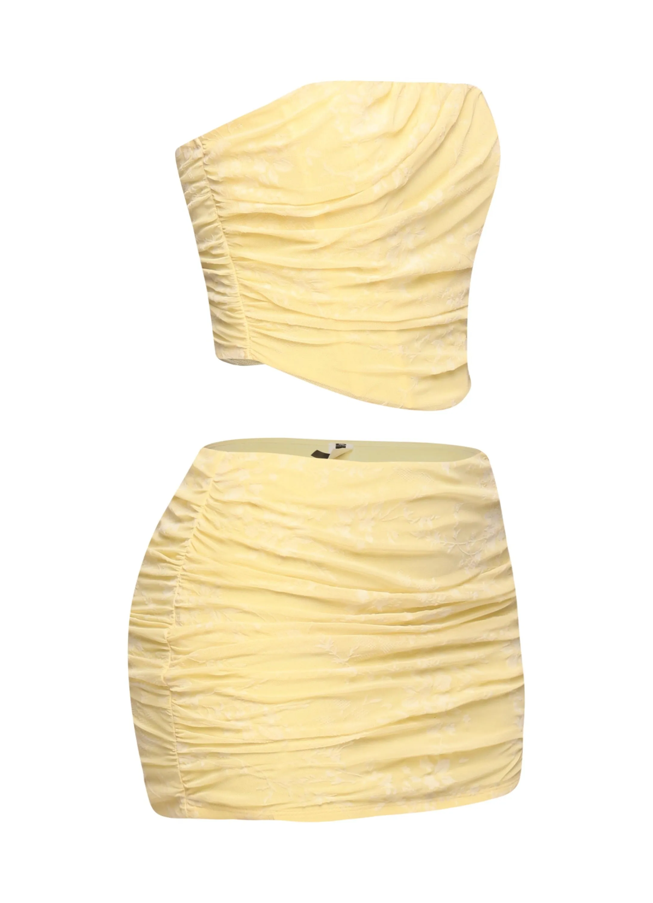 Sundae Crushed Shirred Mini Set sold by Bogomore product image thumbnail 2