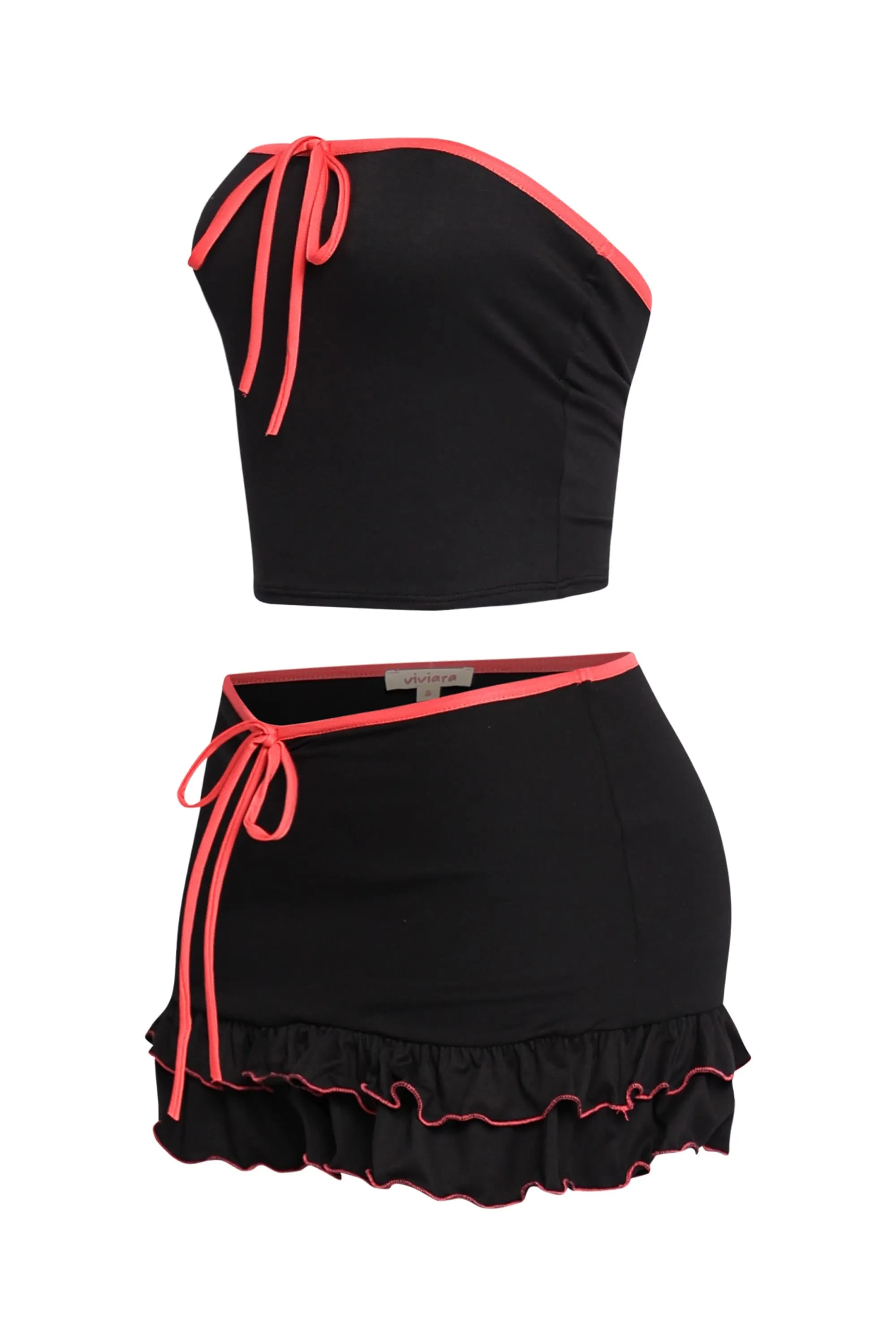 Sugar Rush Contrast Trim Mini Set sold by Bogomore product image thumbnail 4