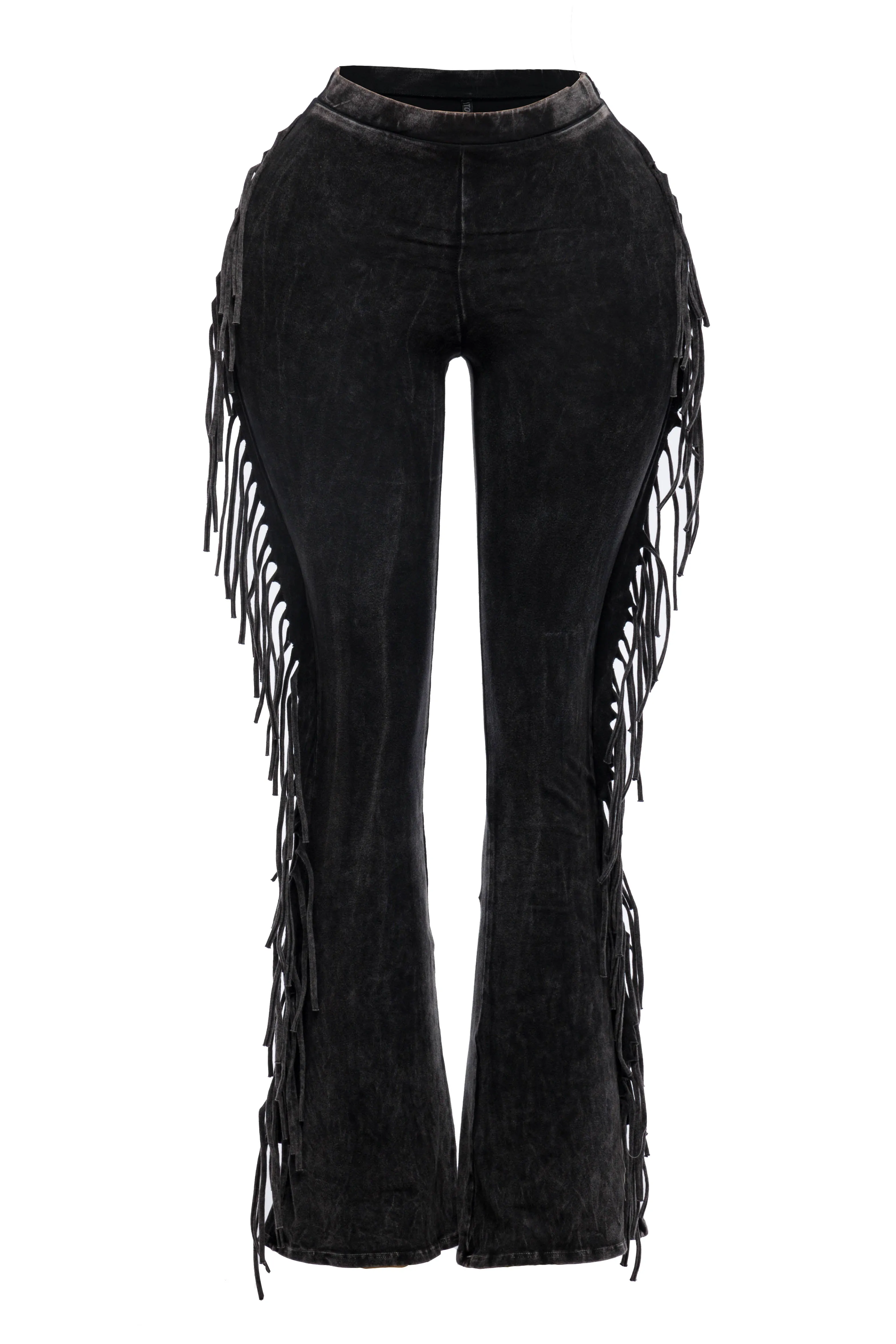 The Bogomore Fringe Pant sold by Bogomore