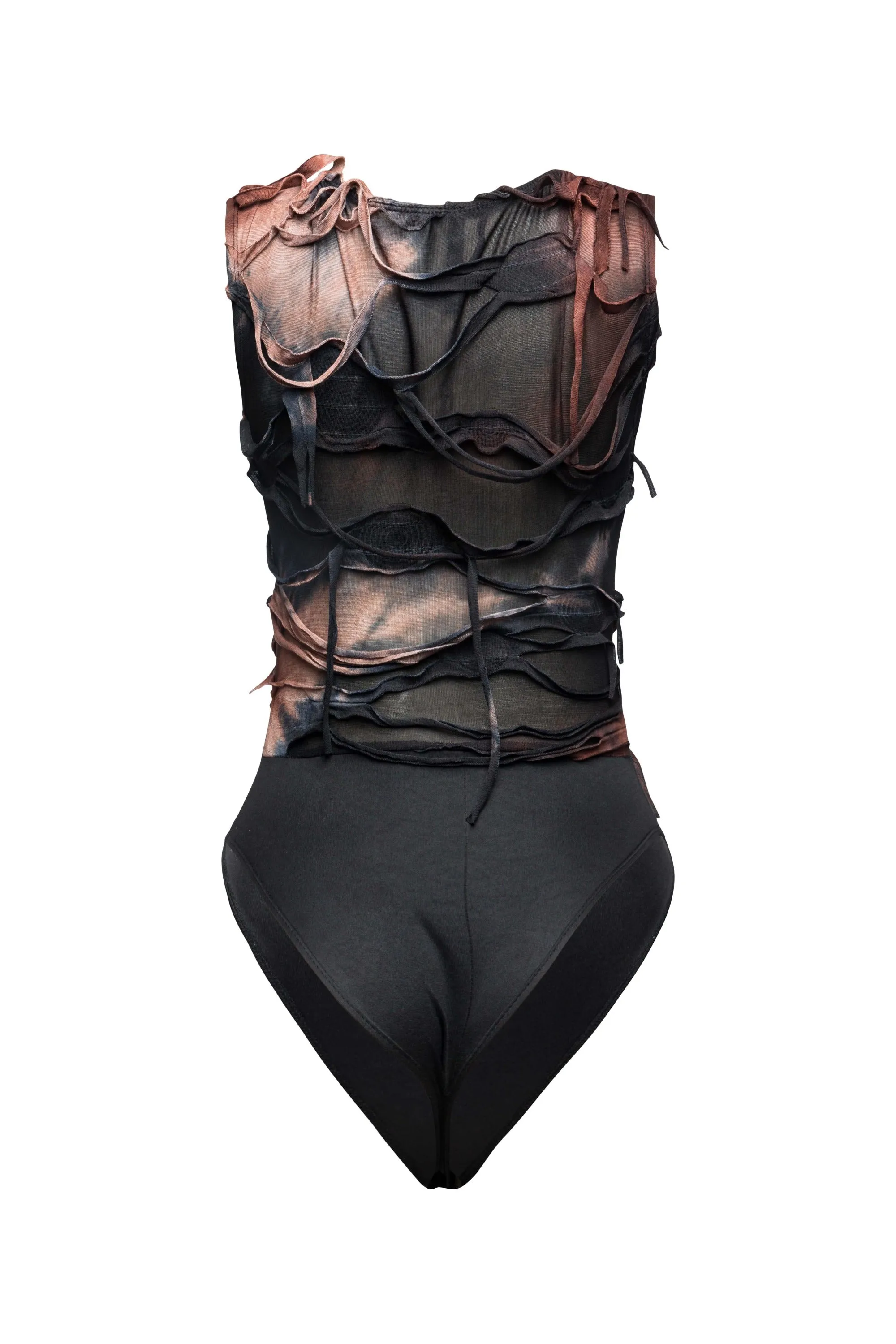 Sleeveless bodysuit sold by Bogomore product image thumbnail 2