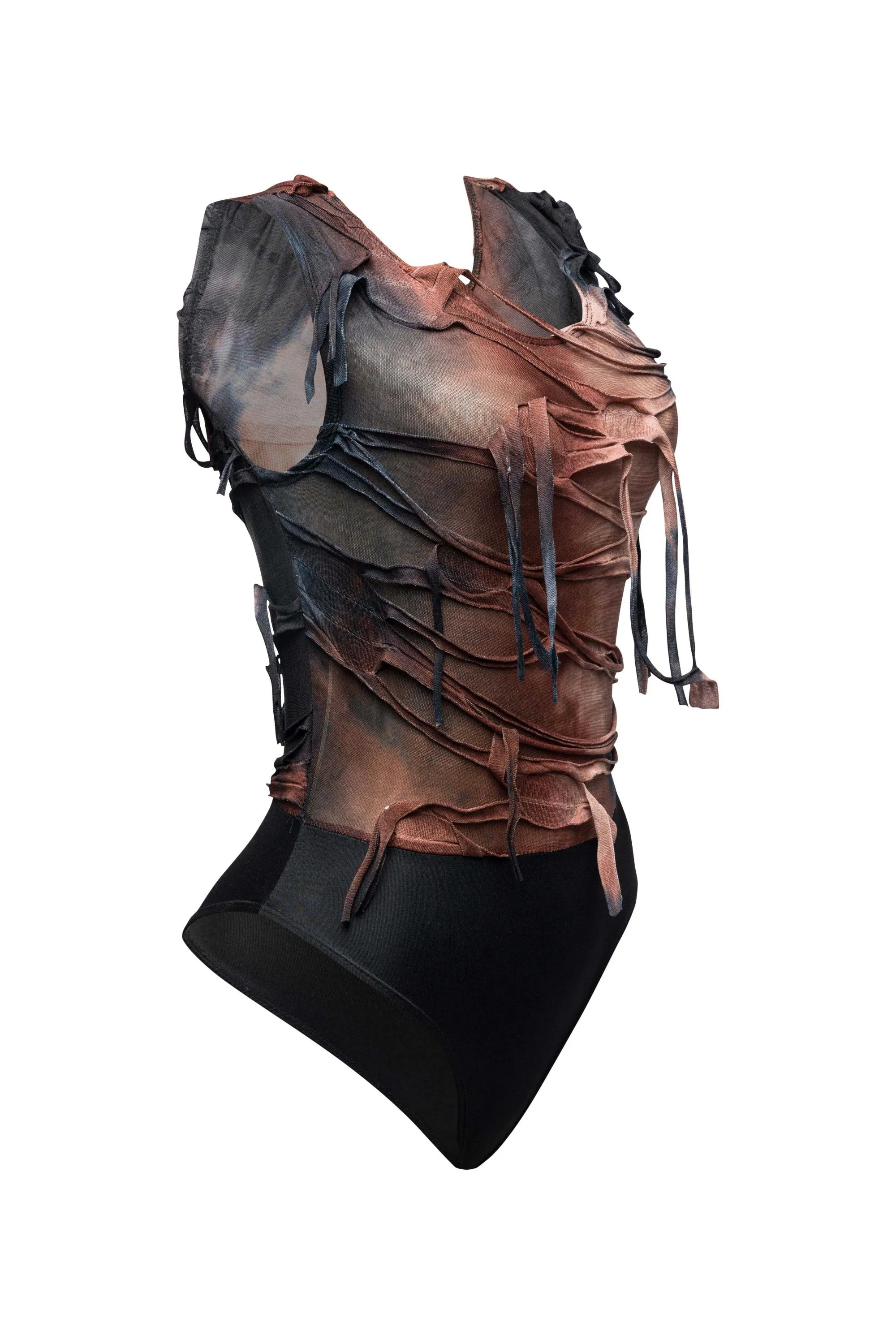 Sleeveless bodysuit sold by Bogomore product image thumbnail 4