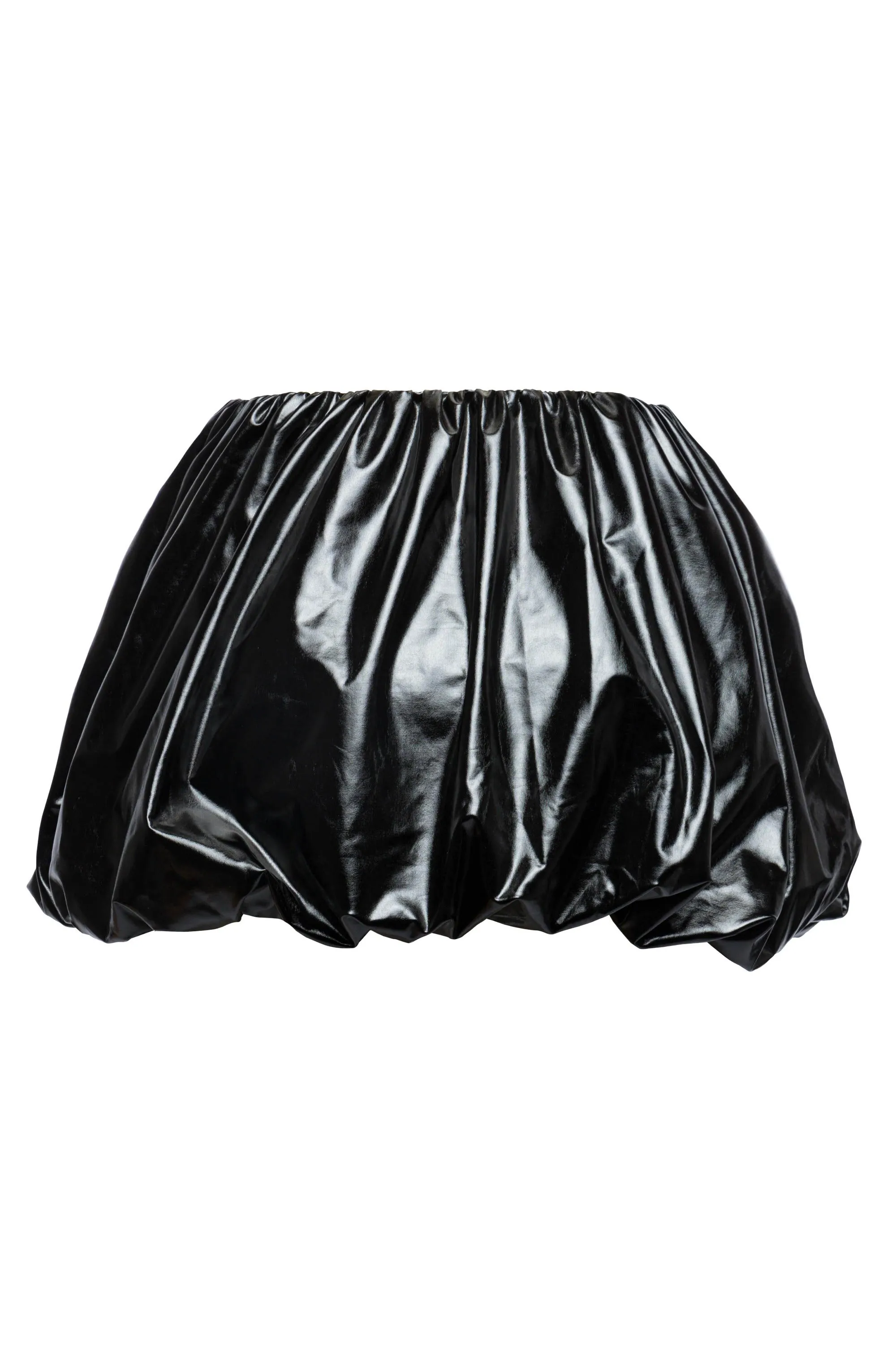 METALLIC BUBBLE SKIRT sold by Bogomore product image thumbnail 4