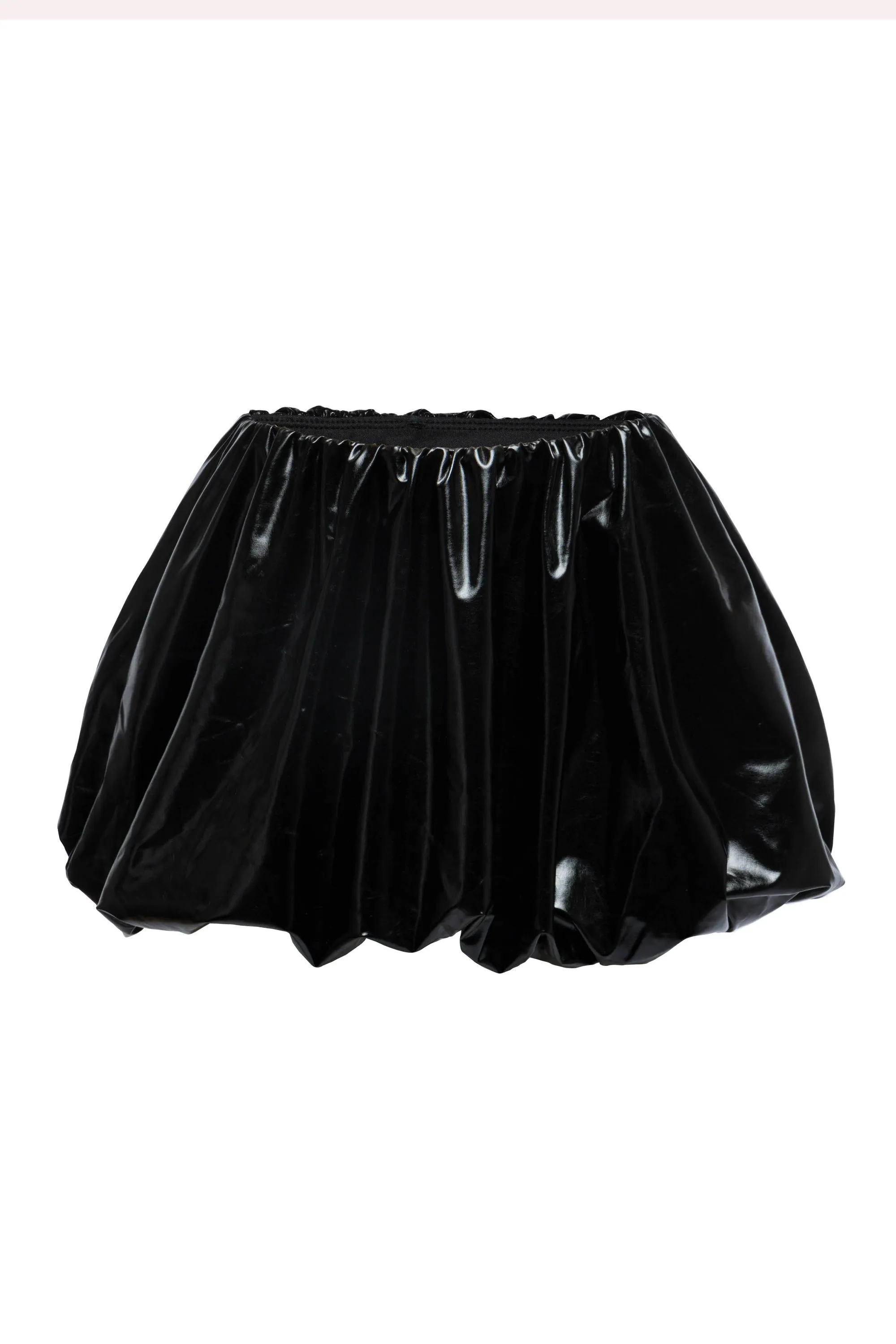 METALLIC BUBBLE SKIRT sold by Bogomore product image thumbnail 3