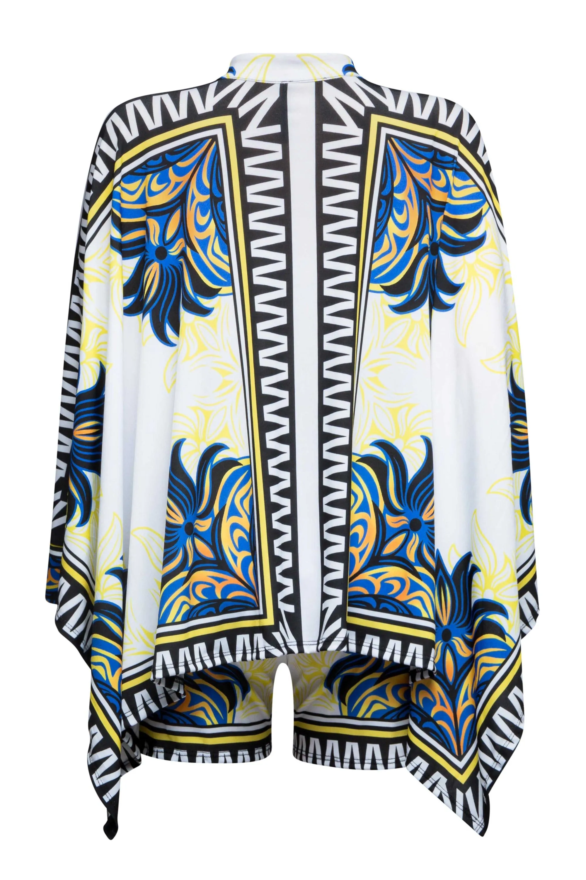 Button down kimono top & shorts set sold by Bogomore product image thumbnail 3