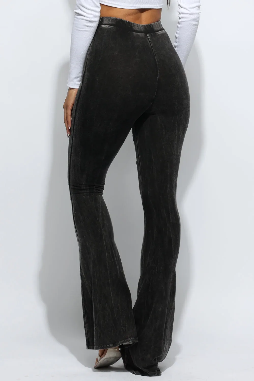 Mineral washed pants sold by Bogomore product image thumbnail 3