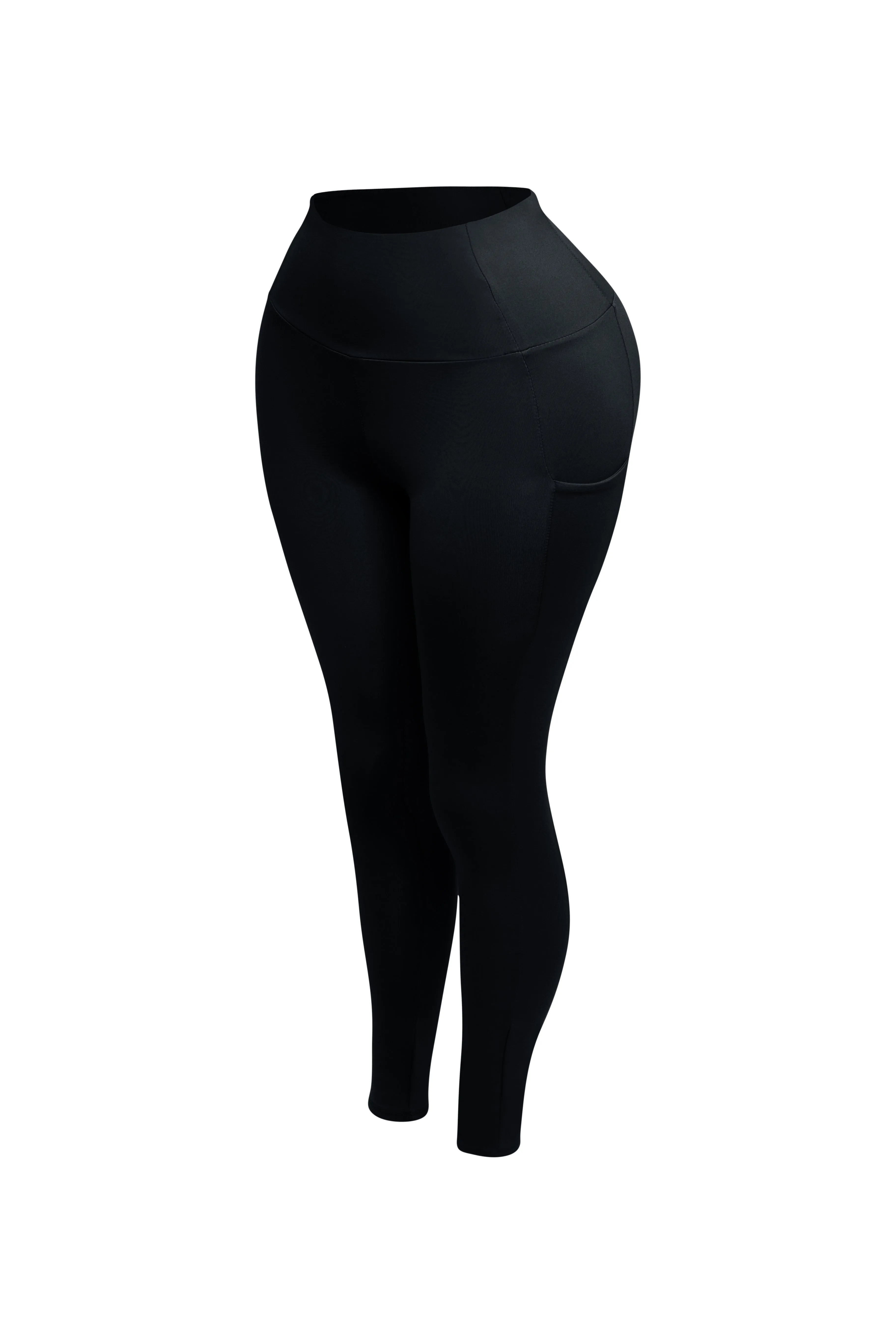 Butter soft leggings sold by Bogomore product image thumbnail 4