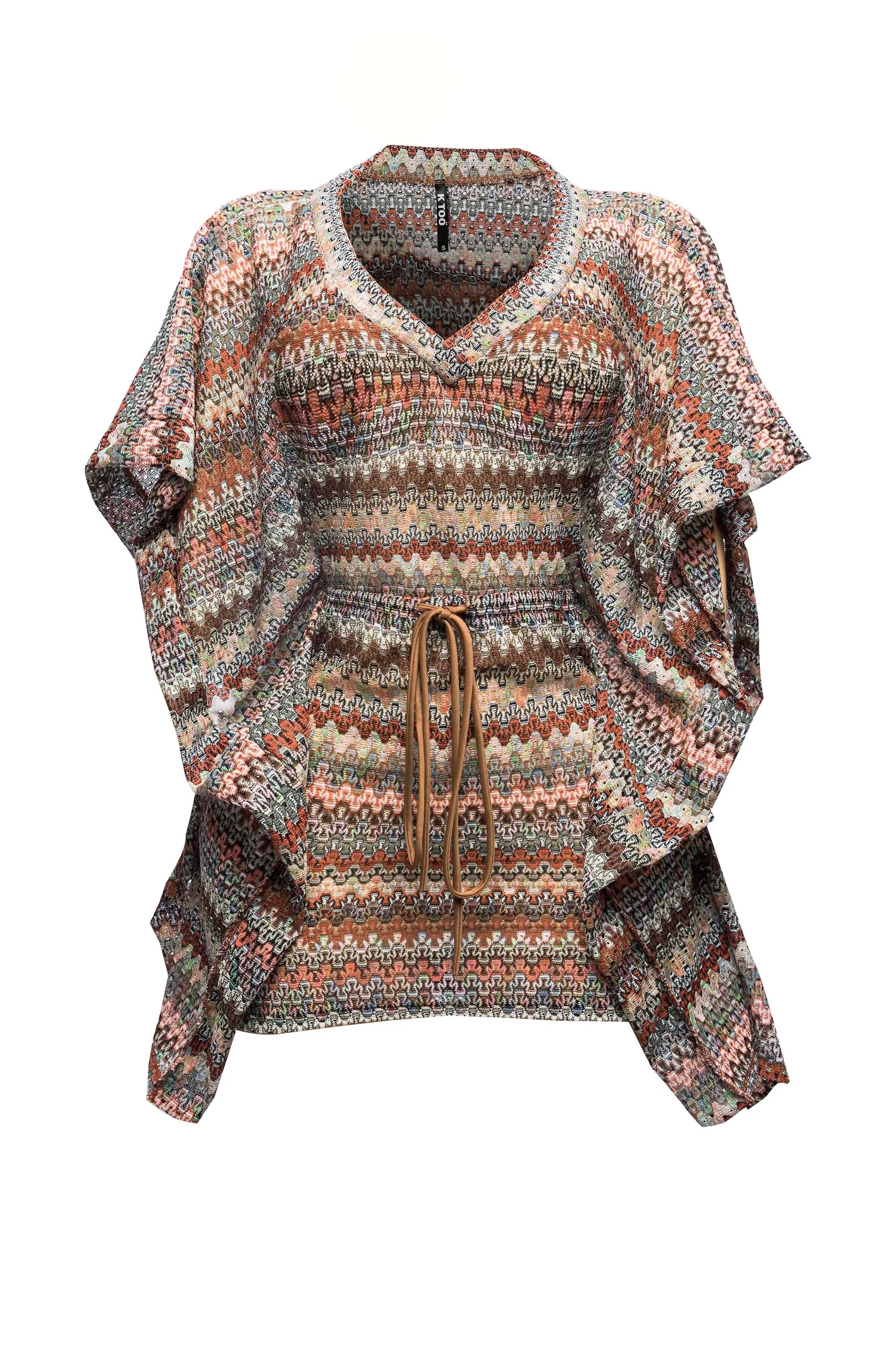 Crochet mini dress sold by Bogomore product image thumbnail 3