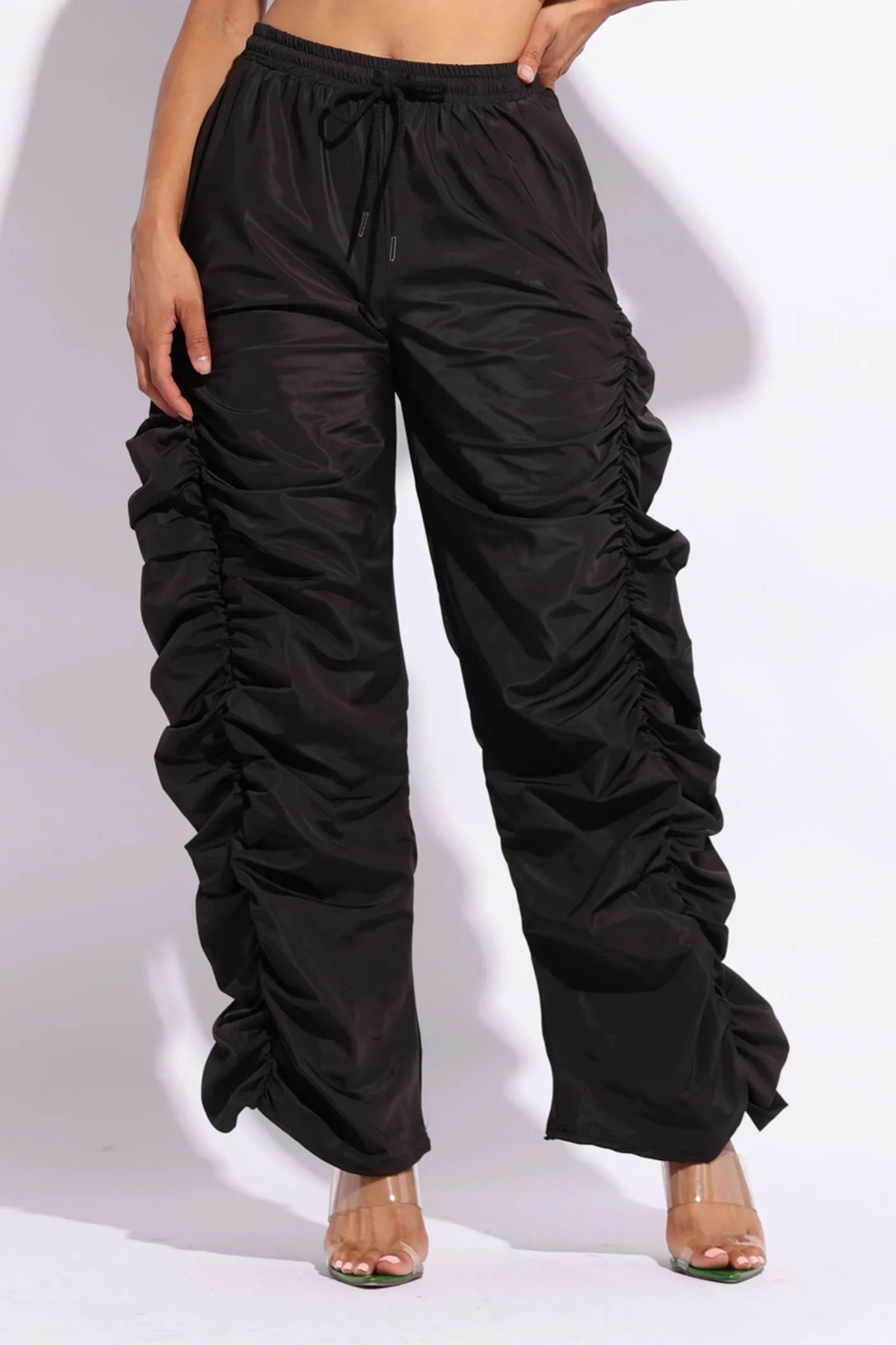 Shirring pants sold by Bogomore product image thumbnail 5