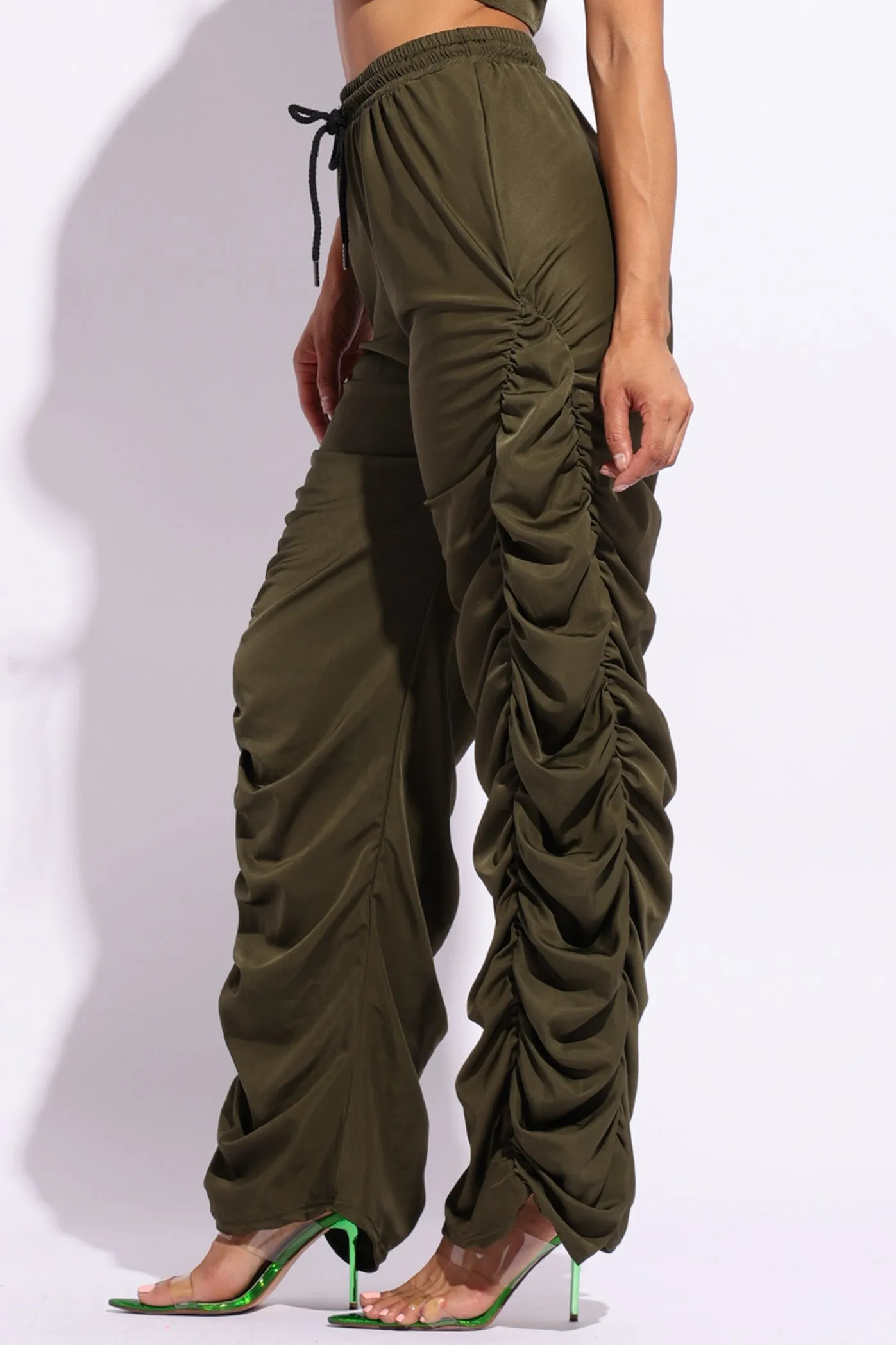 Shirring pants sold by Bogomore product image thumbnail 4