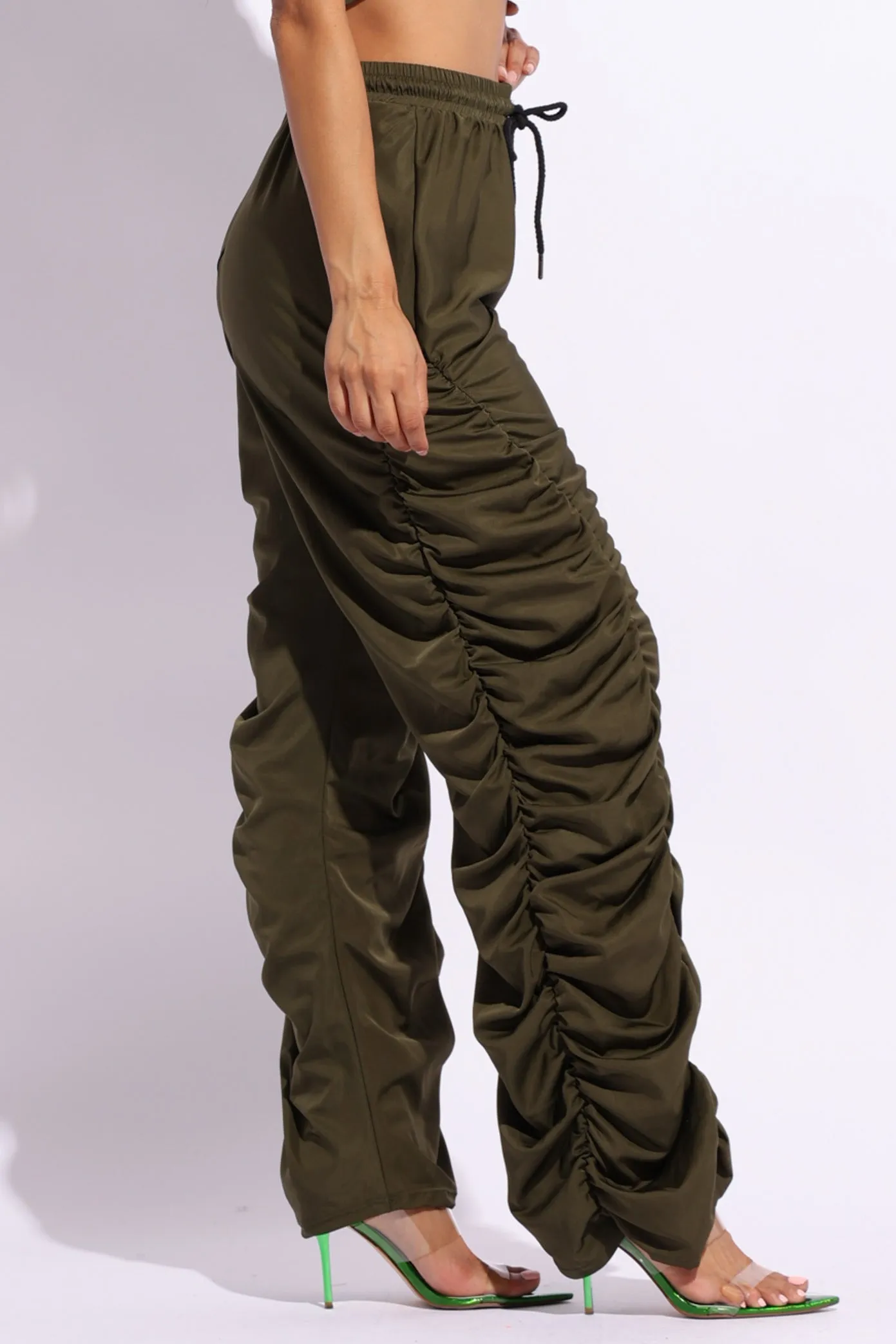 Shirring pants sold by Bogomore product image thumbnail 3