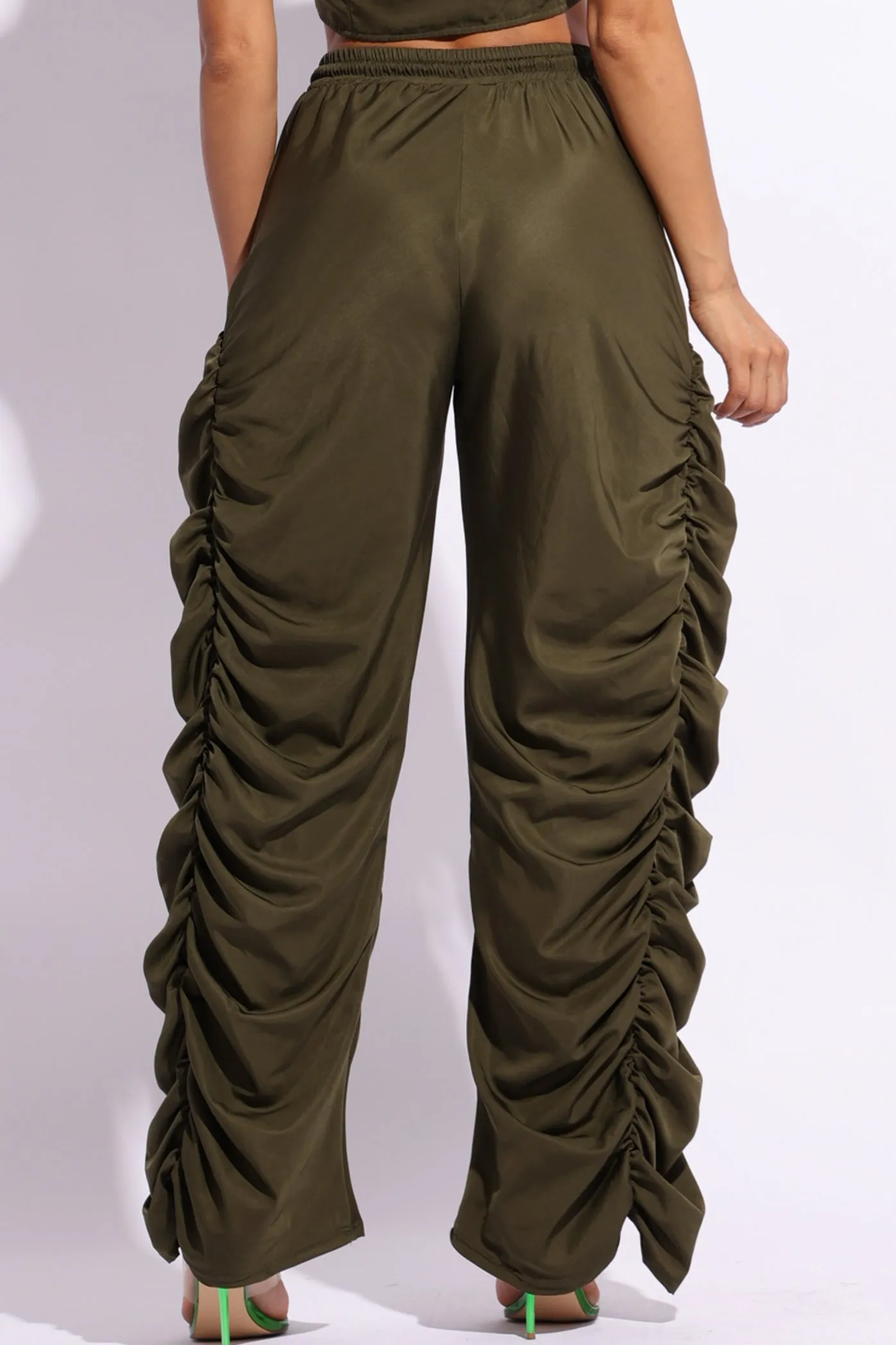 Shirring pants sold by Bogomore product image thumbnail 2