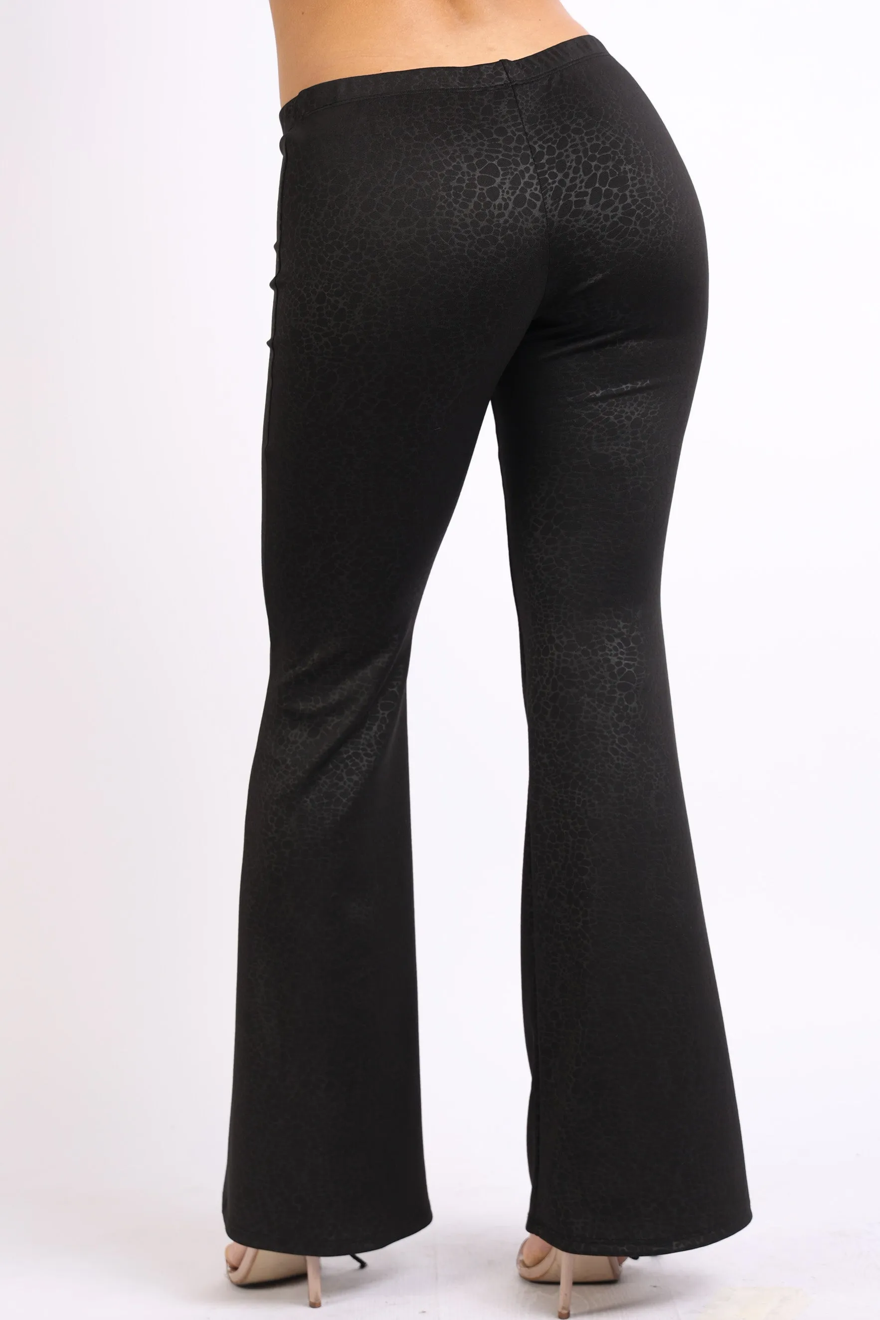 Lace up detailed pants sold by Bogomore product image thumbnail 2