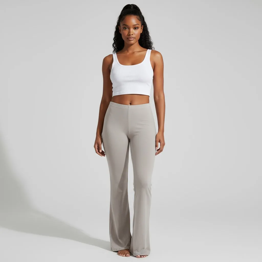 Afterglow Everyday Flare Pants sold by Bogomore product image thumbnail 5
