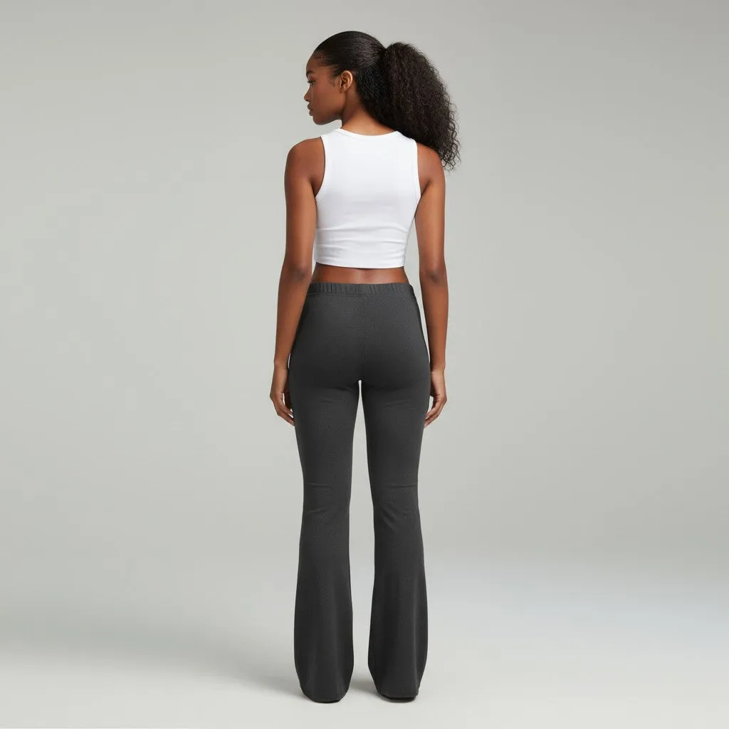 Afterglow Everyday Flare Pants sold by Bogomore product image thumbnail 2