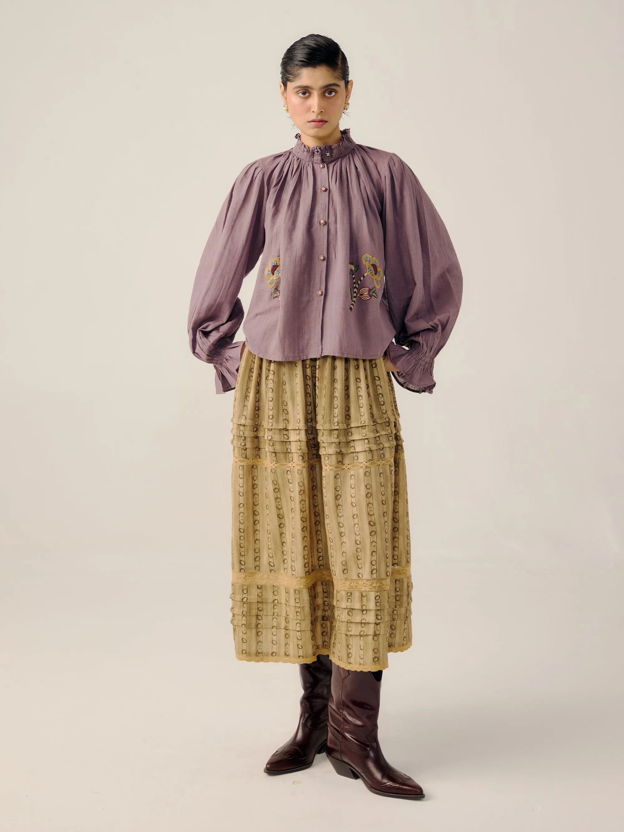 Elsa Top sold by Cord product image thumbnail 3
