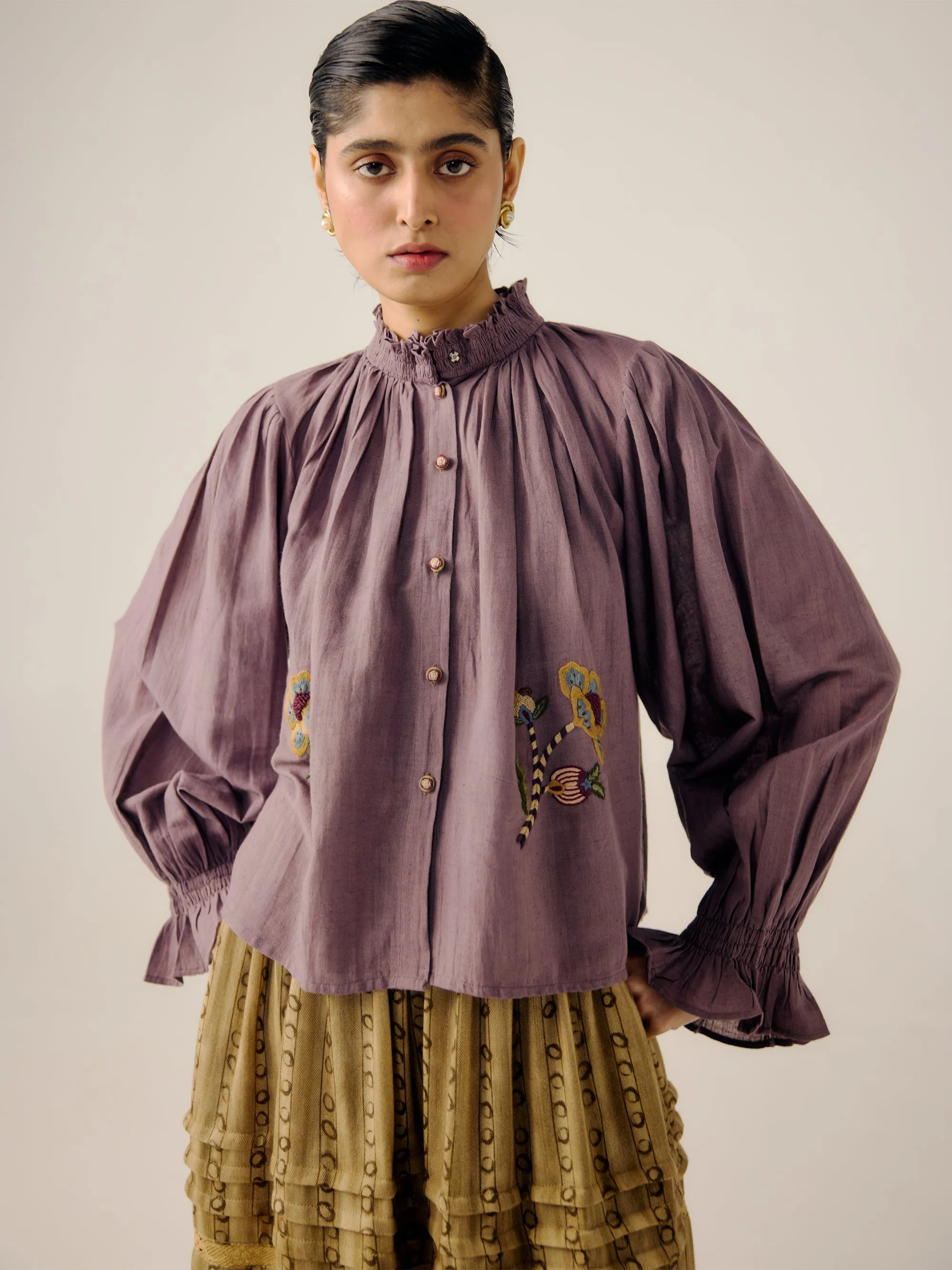 Elsa Top sold by Cord