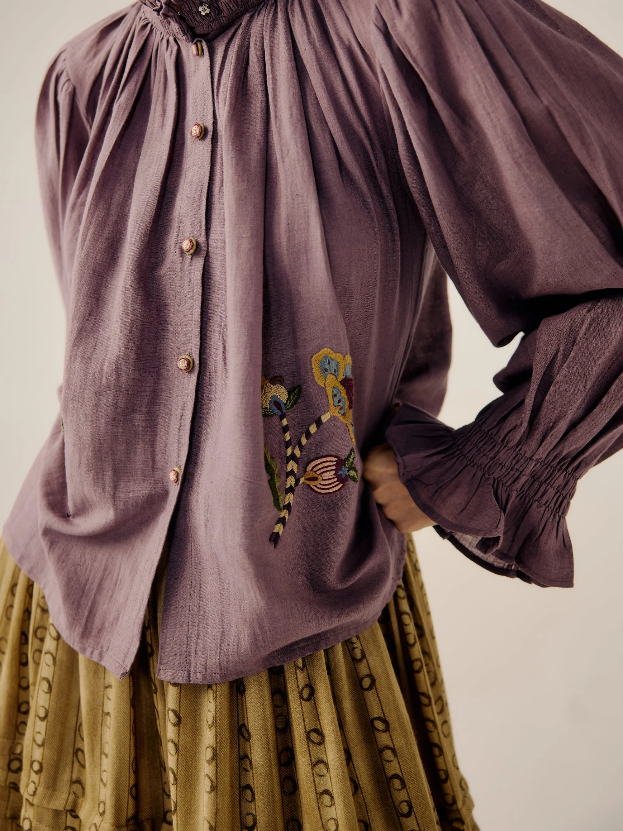 Elsa Top sold by Cord product image thumbnail 5