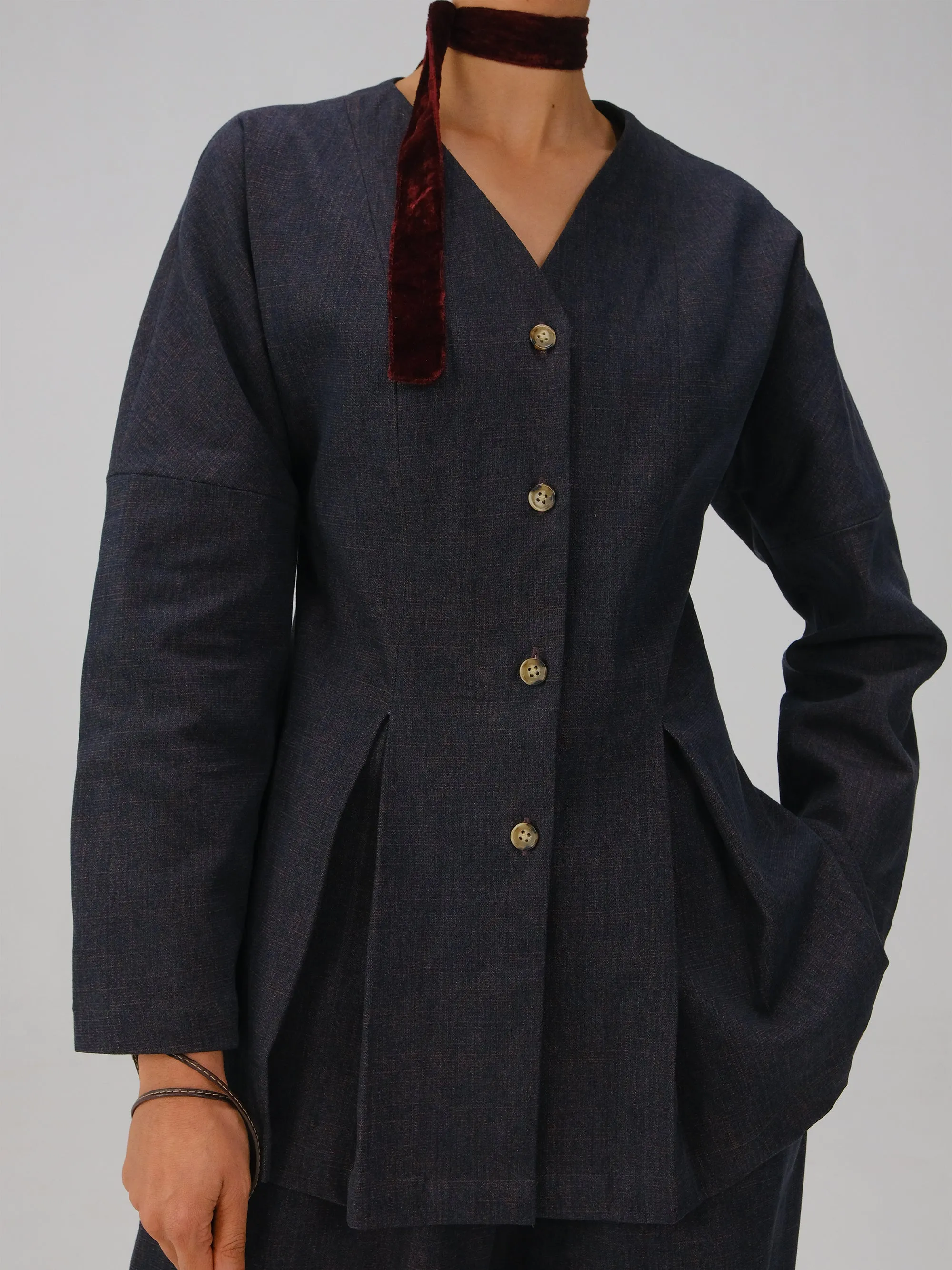 Charlotte Top sold by Cord product image thumbnail 2